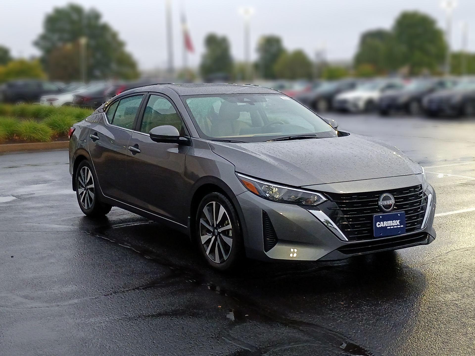 Thumbnail: 2024 Nissan Sentra - 1