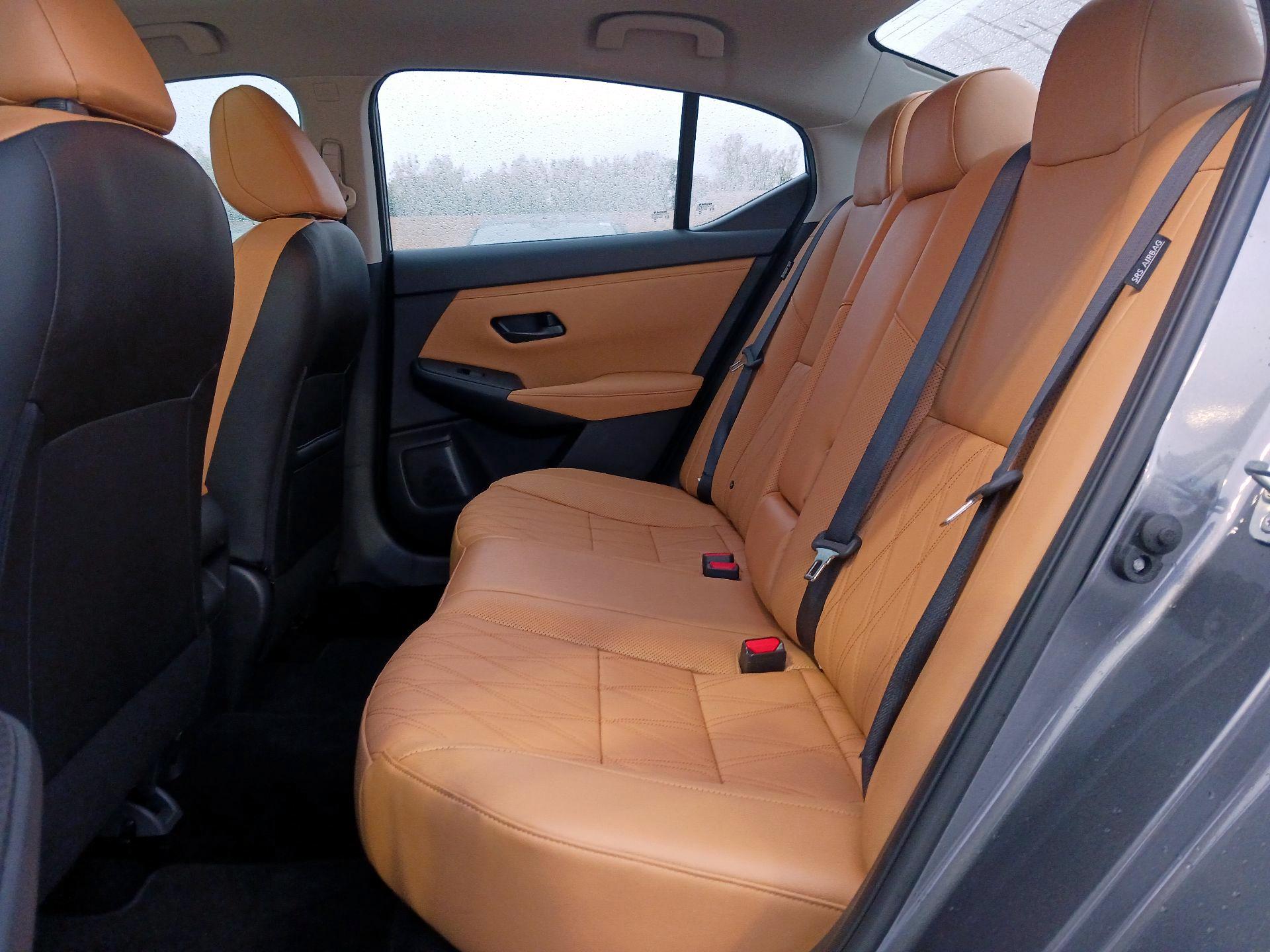 Thumbnail: 2024 Nissan Sentra - 18
