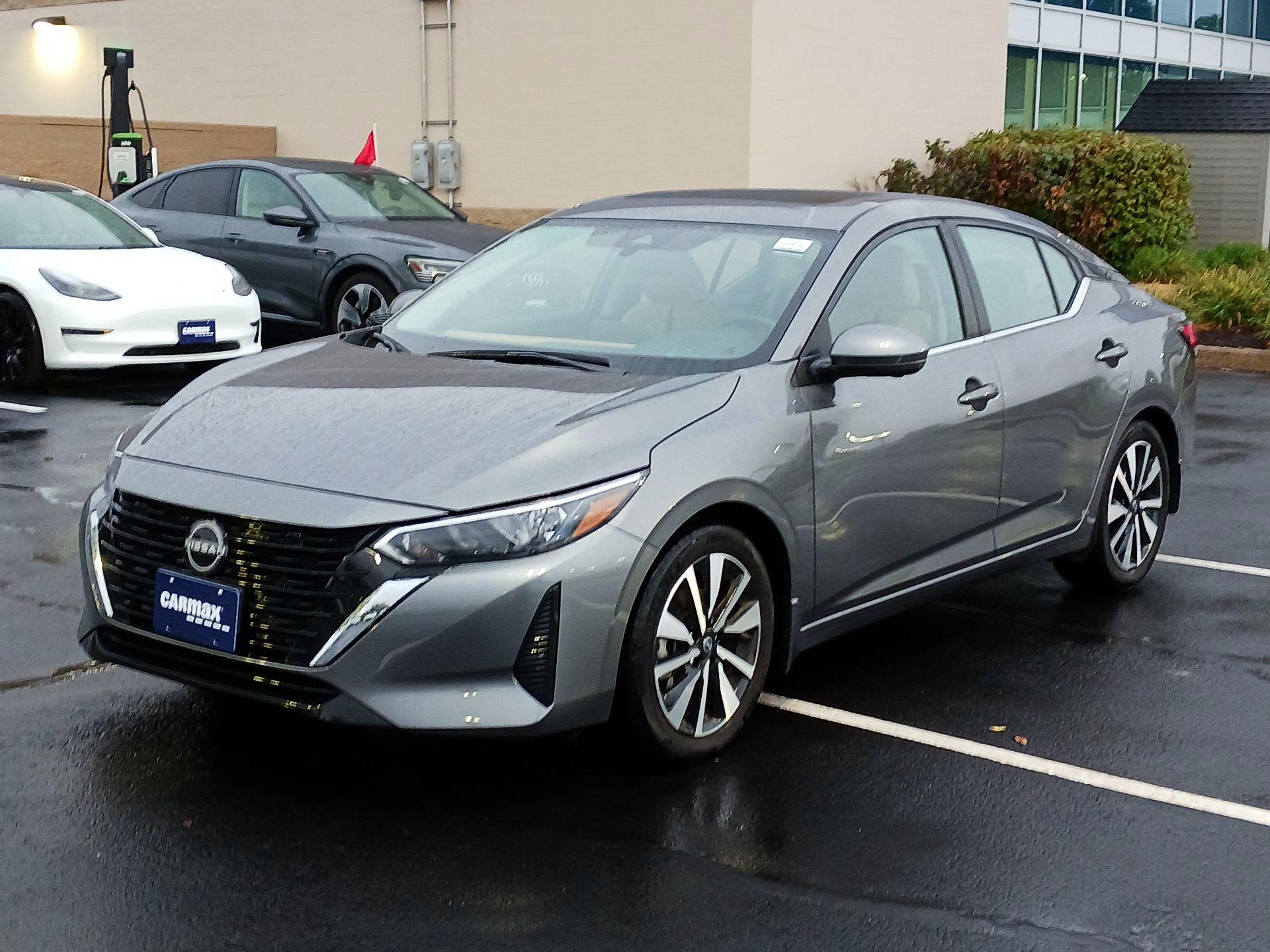 Thumbnail: 2024 Nissan Sentra - 3