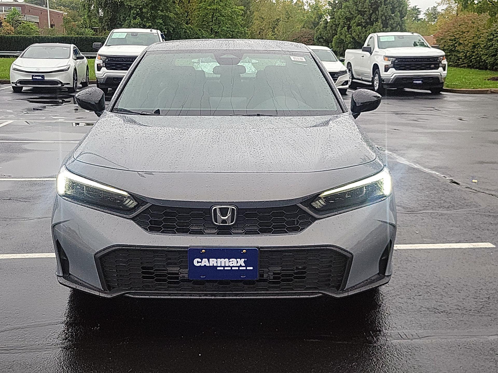 Thumbnail: 2025 Honda Civic - 2