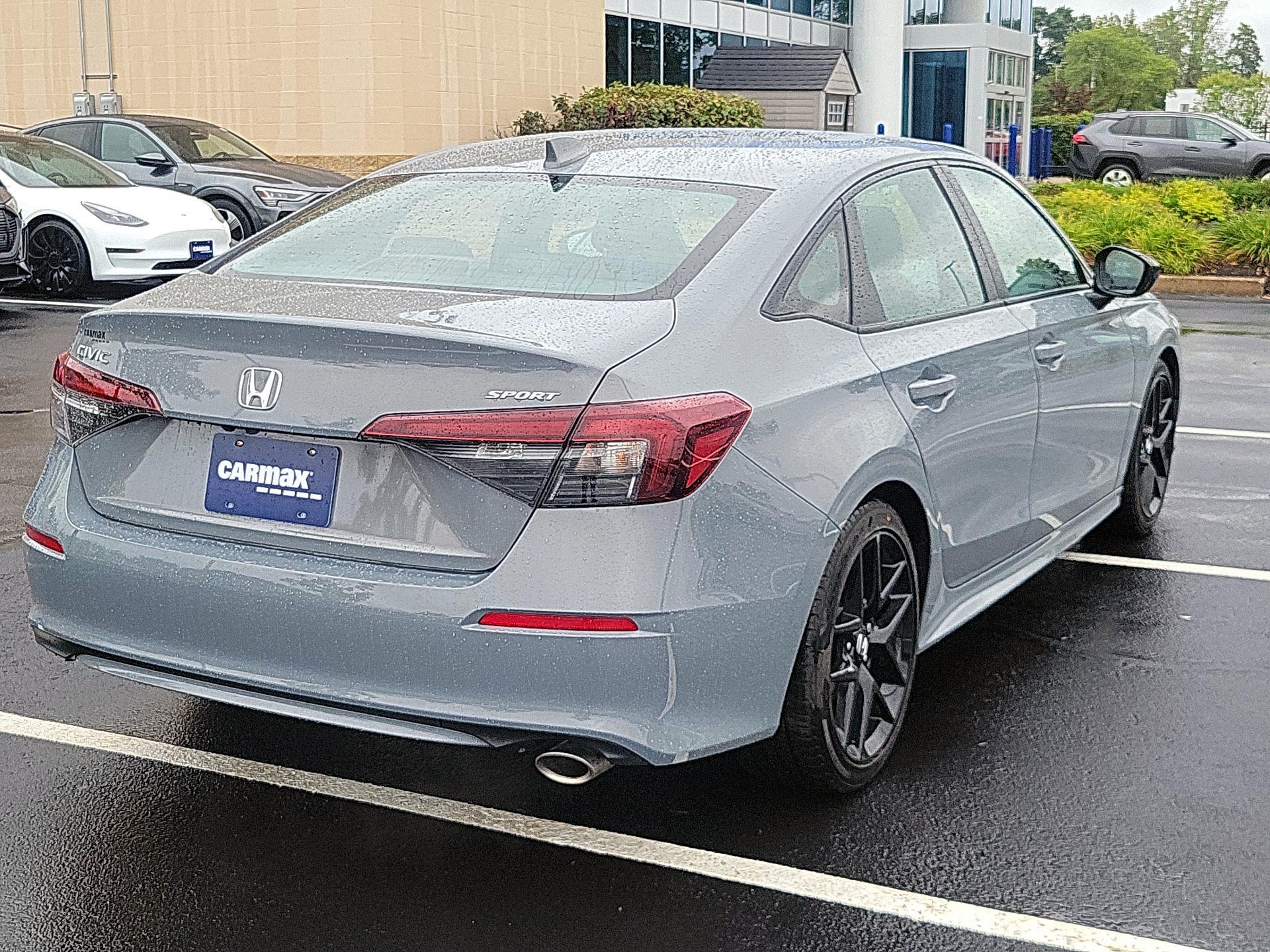 Thumbnail: 2025 Honda Civic - 5
