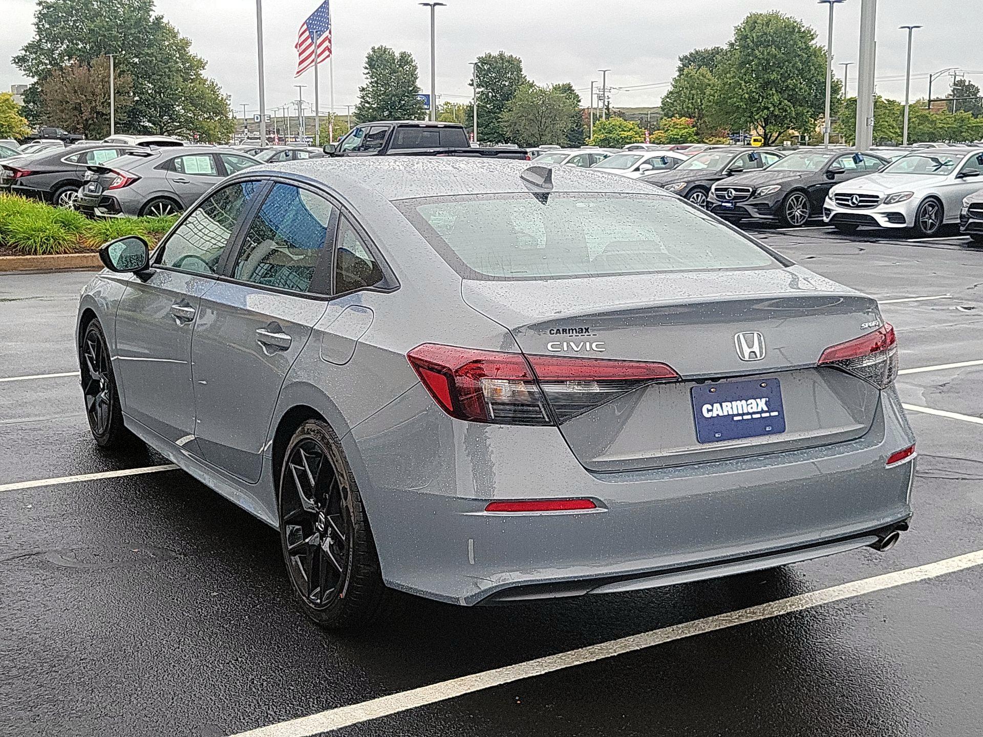 Thumbnail: 2025 Honda Civic - 7
