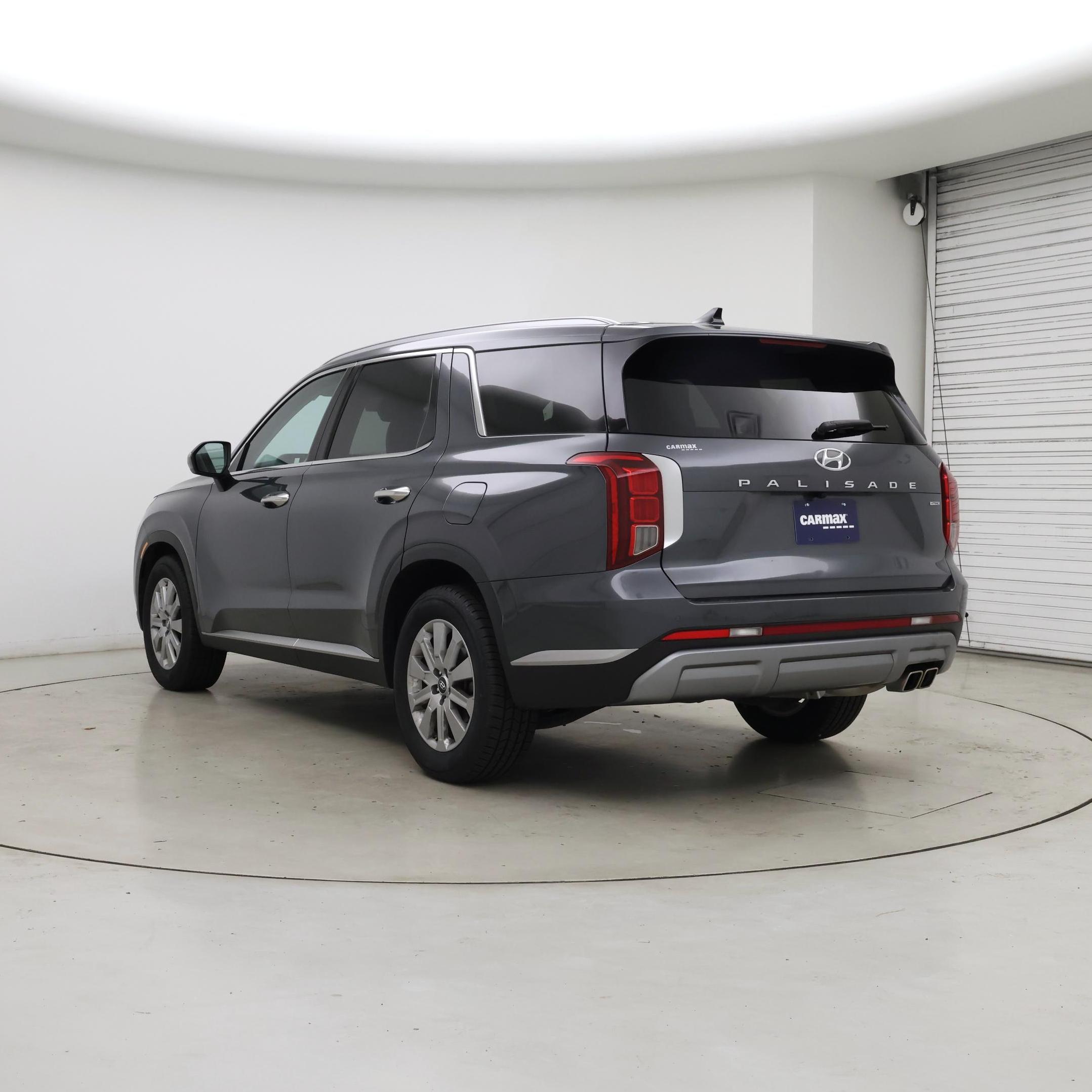 Thumbnail: 2023 Hyundai Palisade - 2