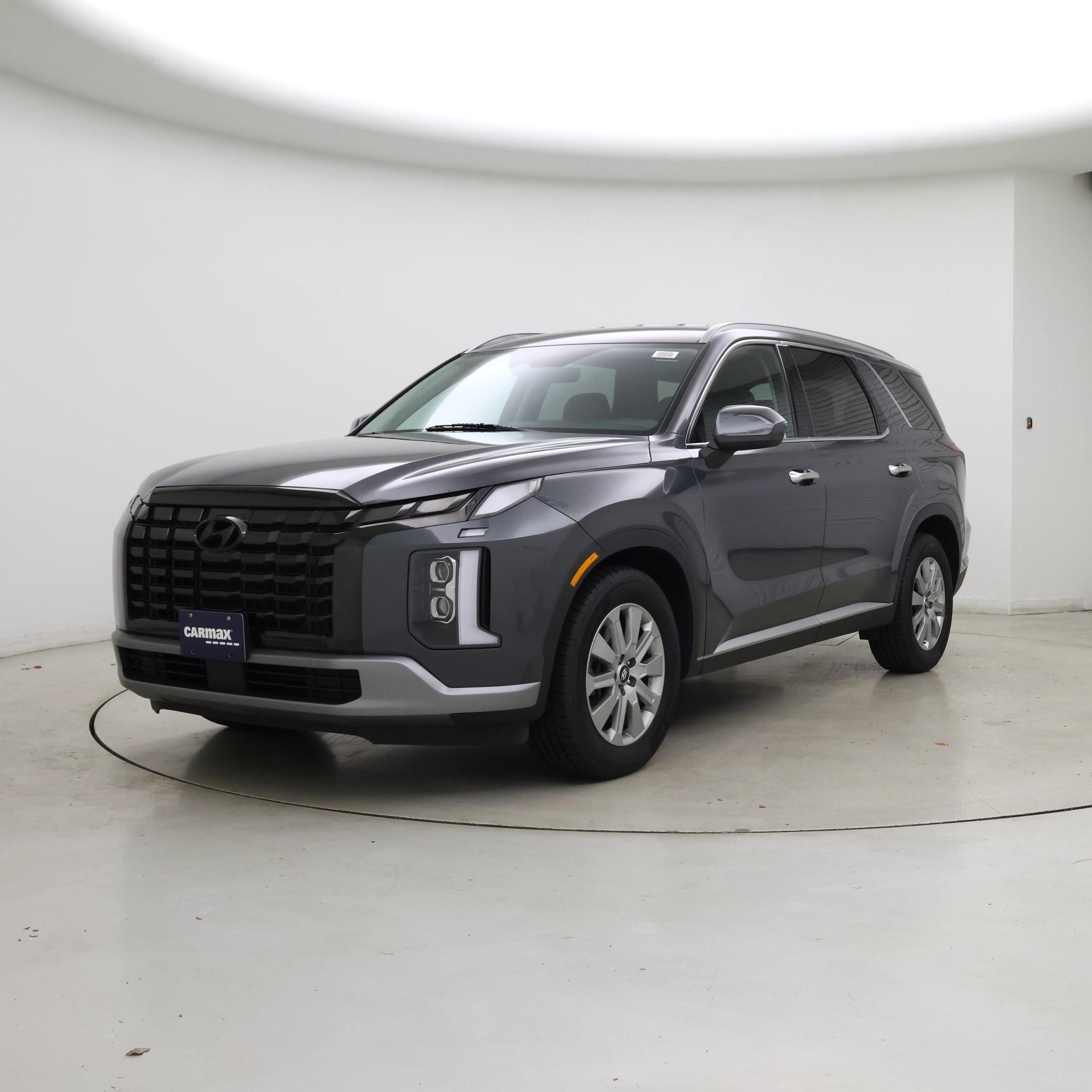 Thumbnail: 2023 Hyundai Palisade - 4