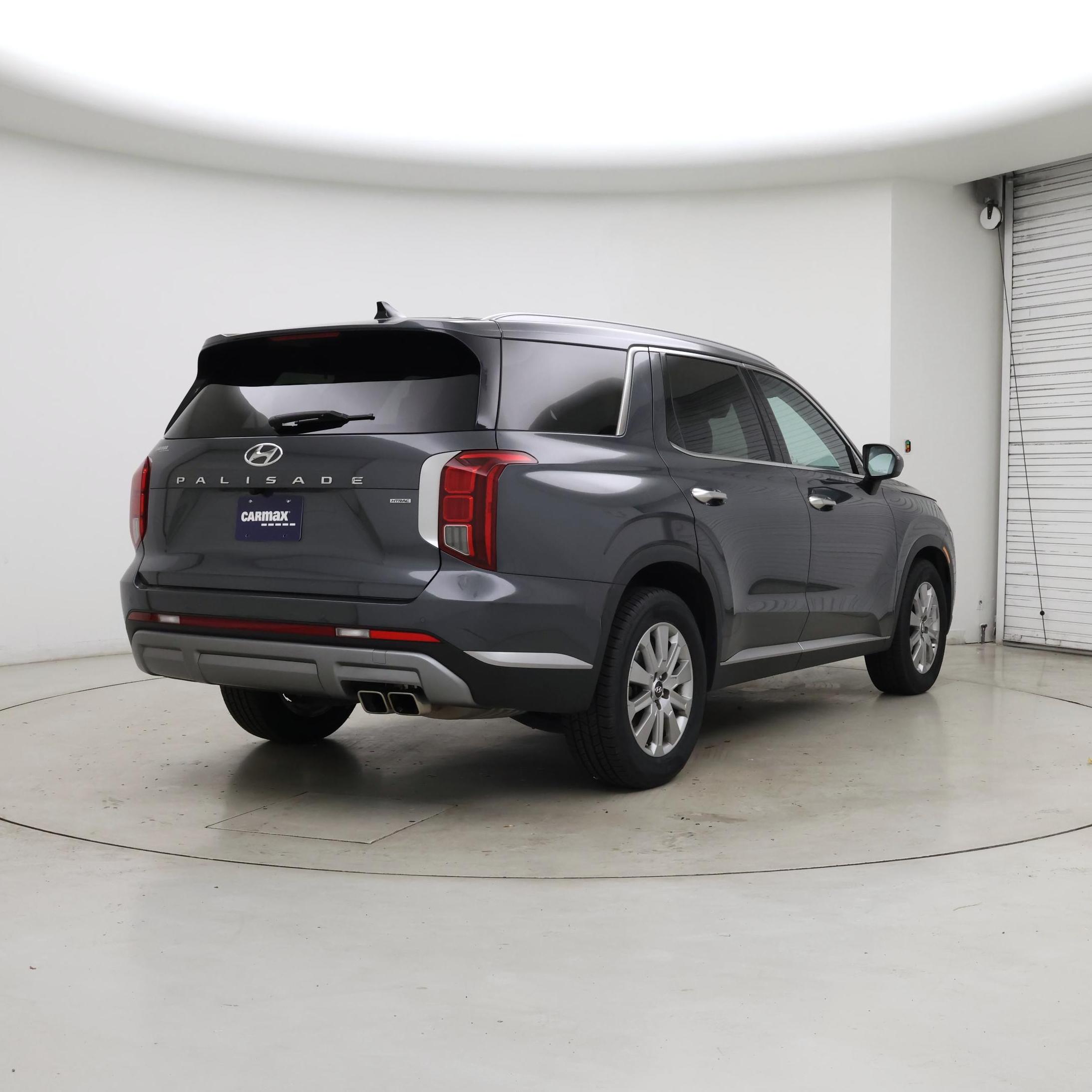 Thumbnail: 2023 Hyundai Palisade - 8