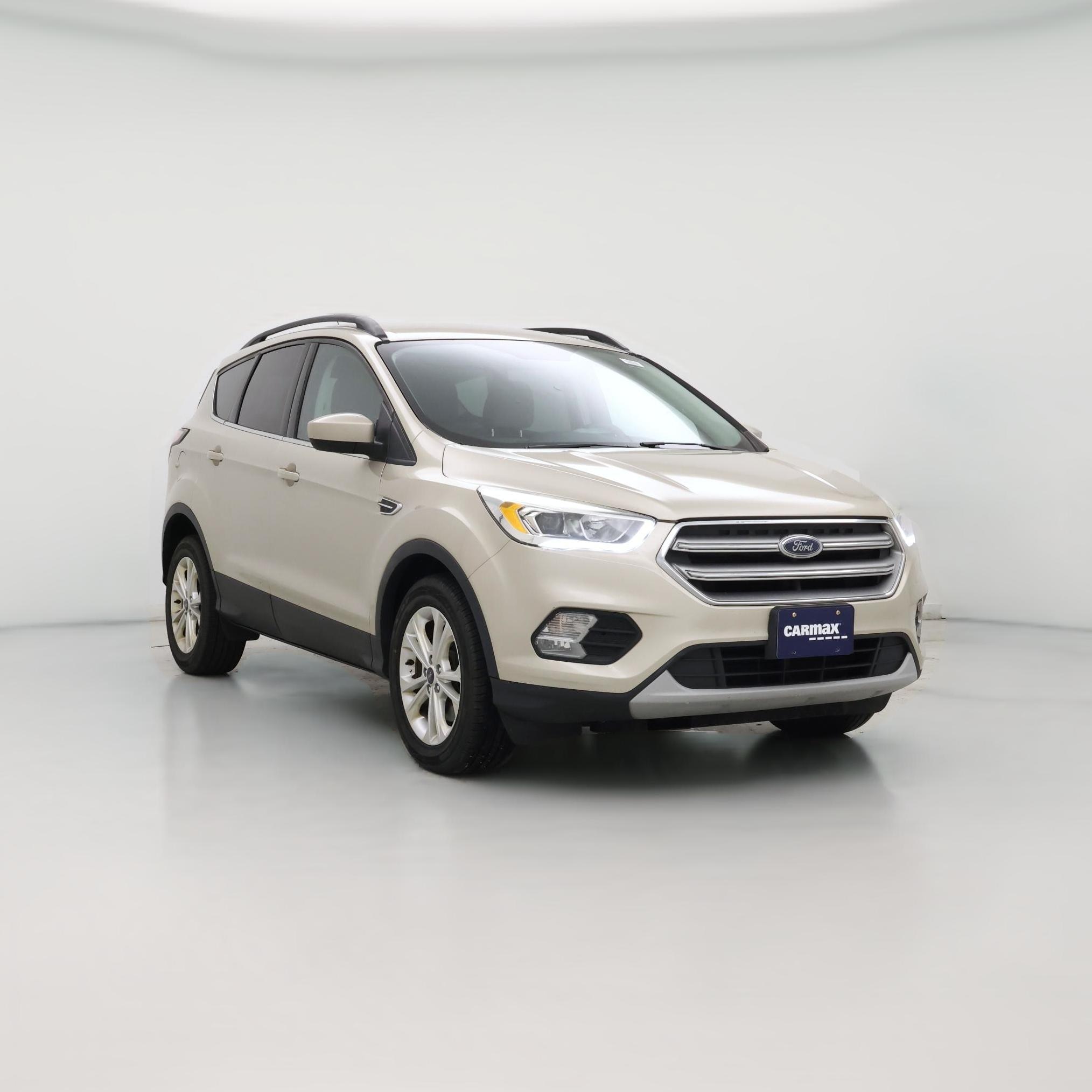 Thumbnail: 2017 Ford Escape - 1