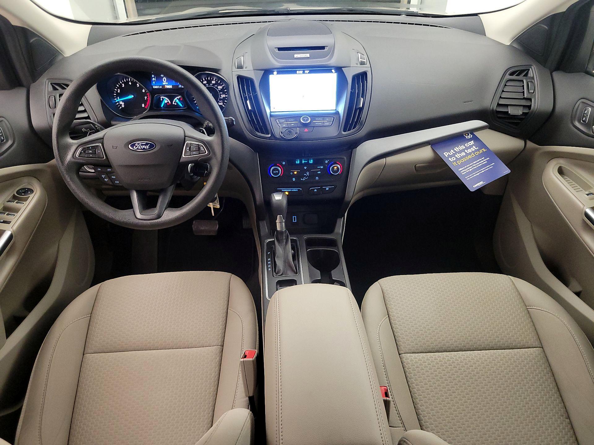 Thumbnail: 2017 Ford Escape - 9