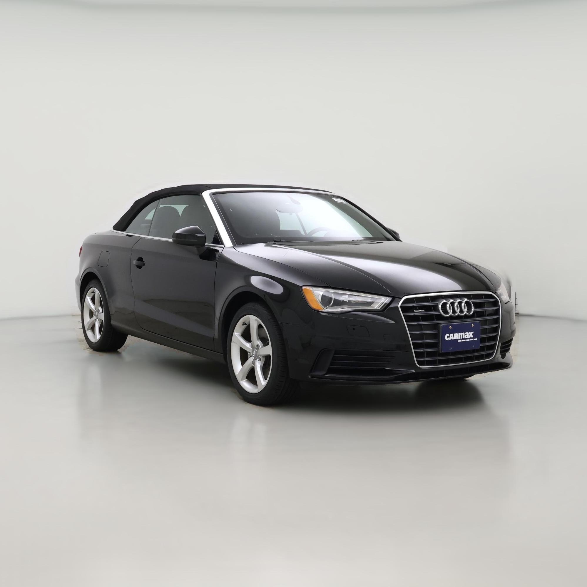 Thumbnail: 2015 Audi A3 - 1