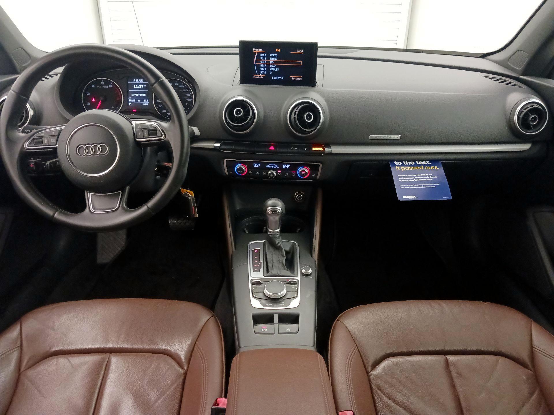 Thumbnail: 2015 Audi A3 - 9