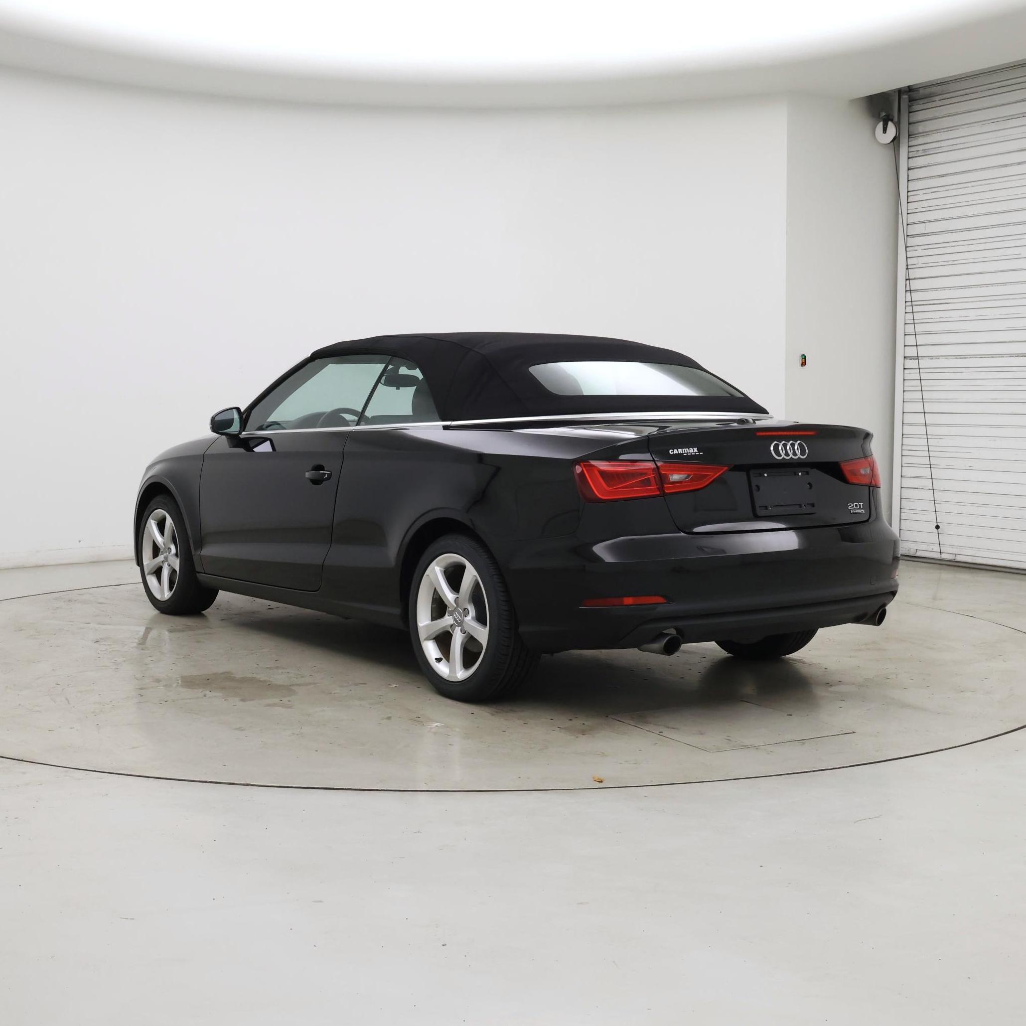 Thumbnail: 2015 Audi A3 - 2