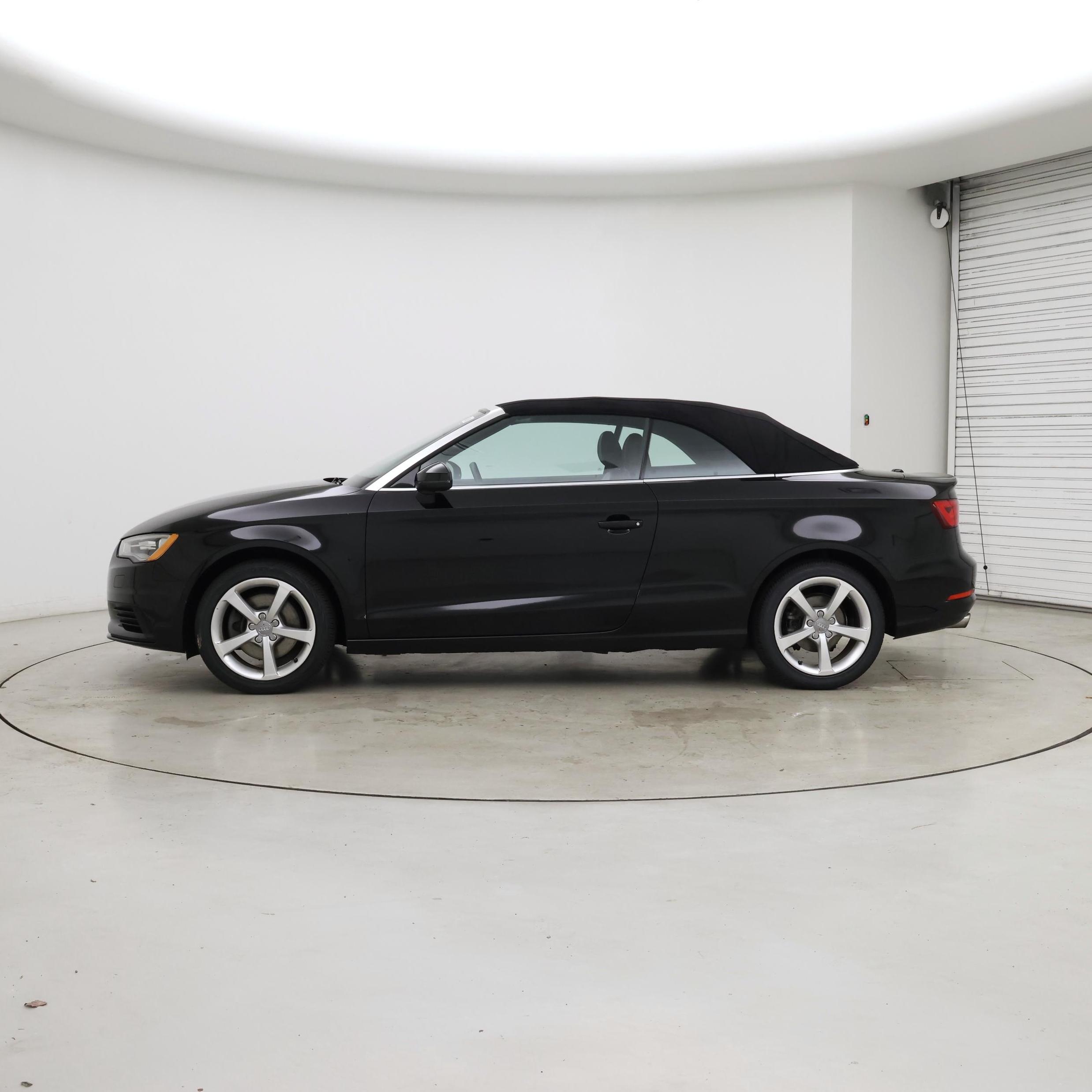 Thumbnail: 2015 Audi A3 - 3
