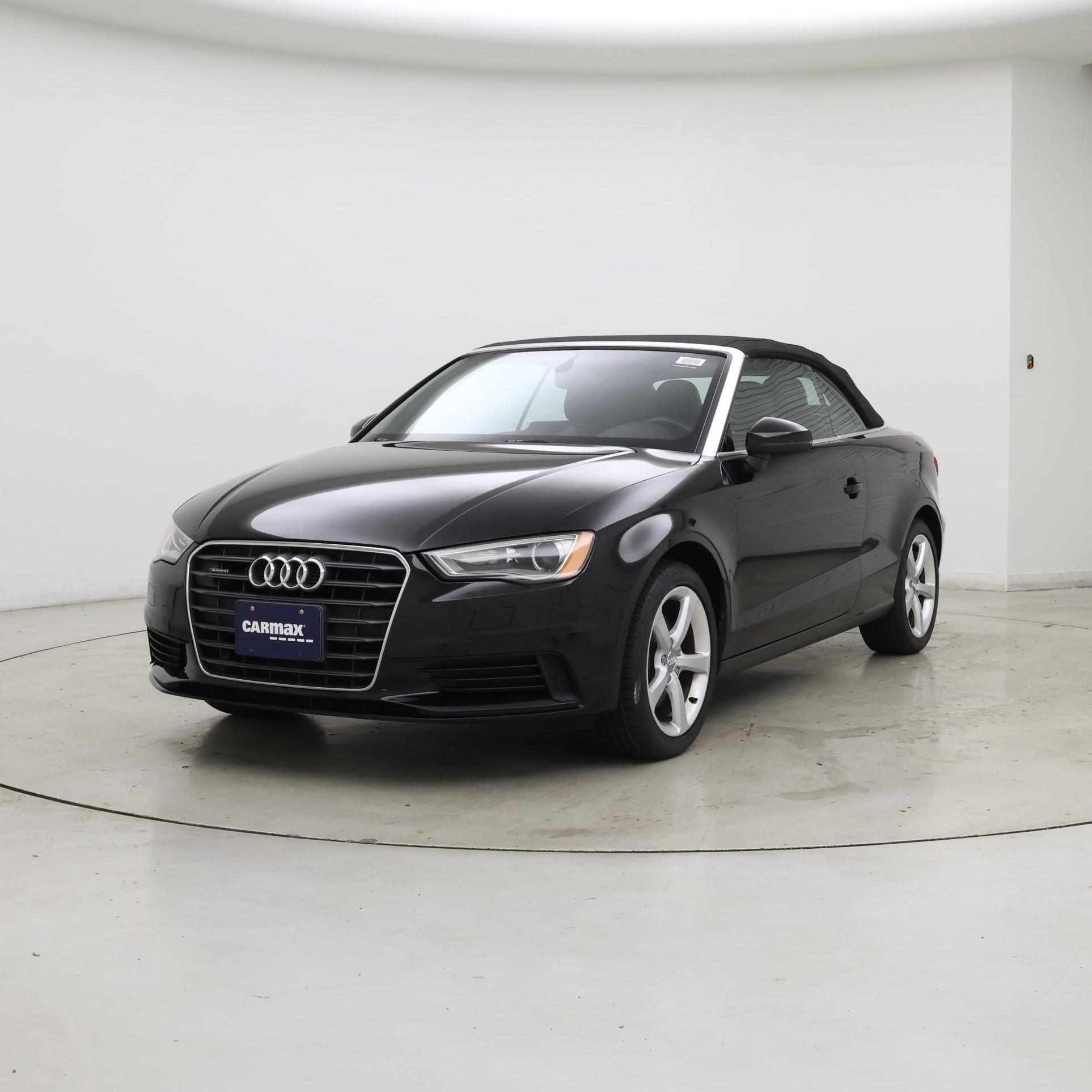 Thumbnail: 2015 Audi A3 - 4