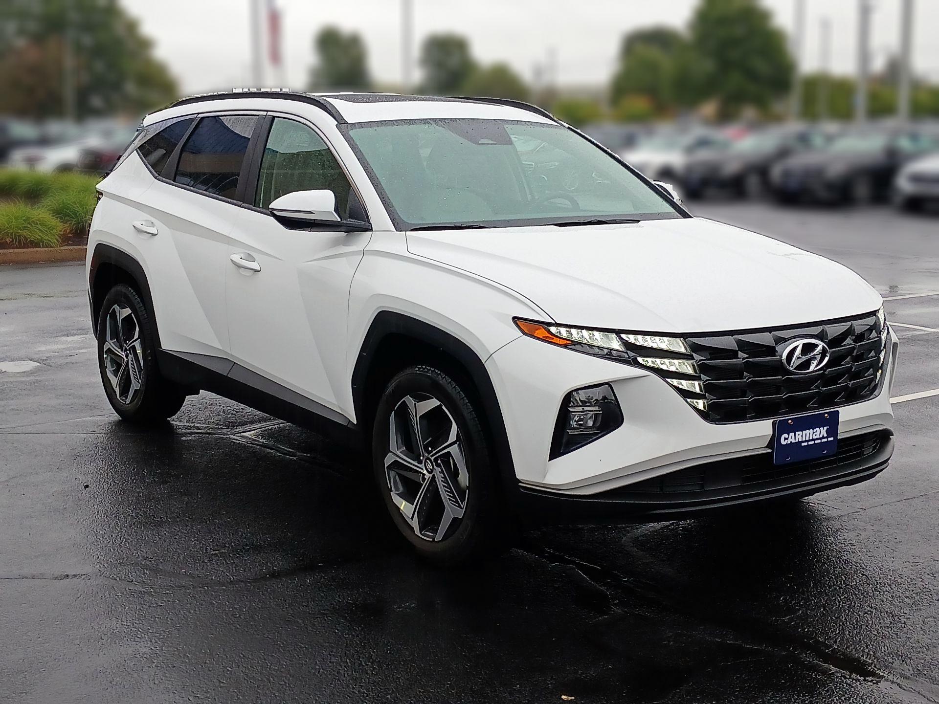 Thumbnail: 2024 Hyundai Tucson - 1