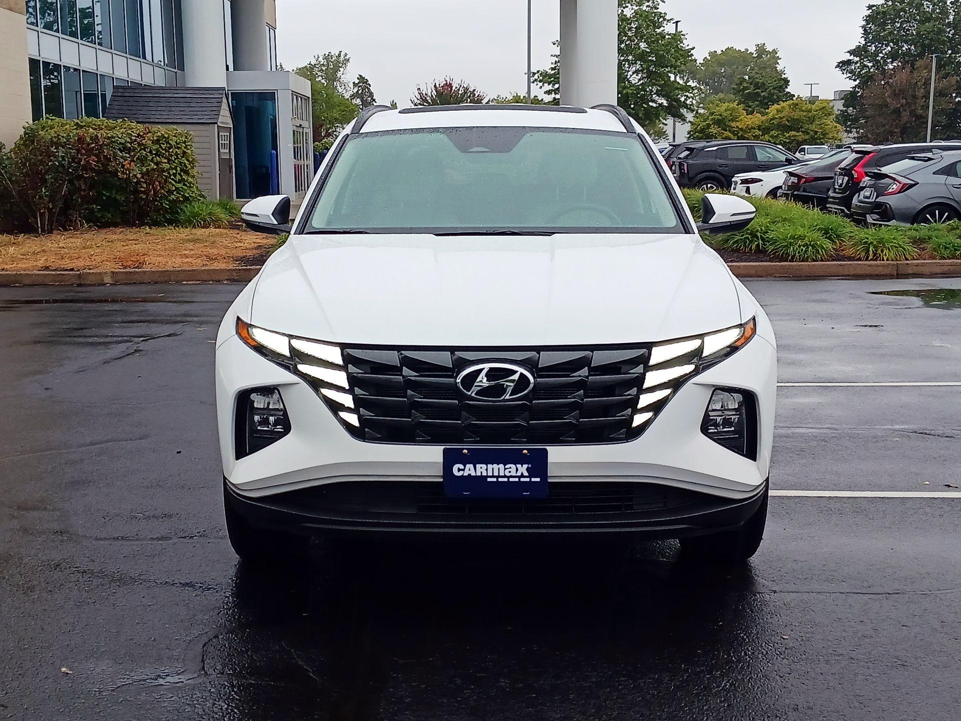 Thumbnail: 2024 Hyundai Tucson - 2