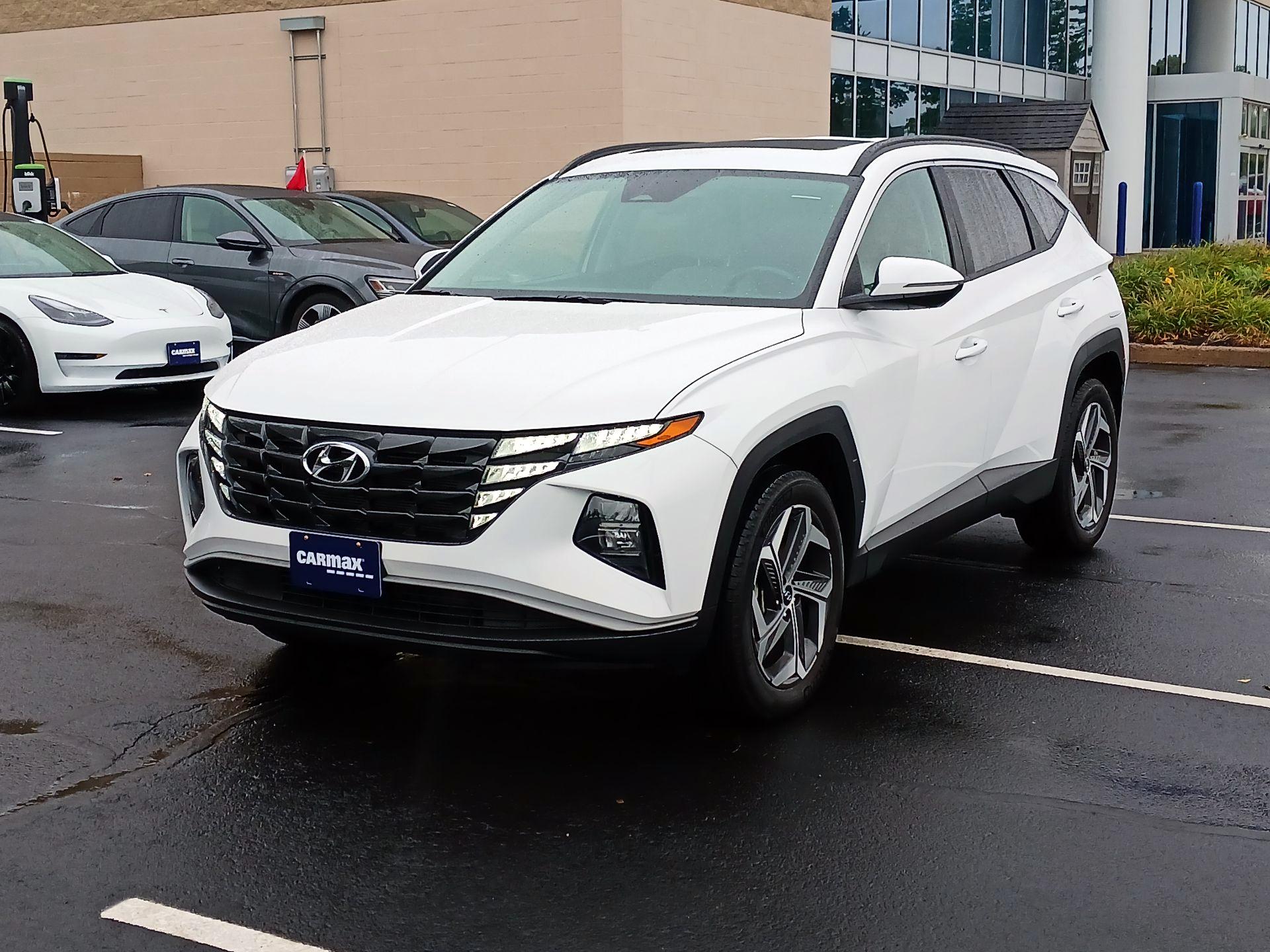 Thumbnail: 2024 Hyundai Tucson - 3