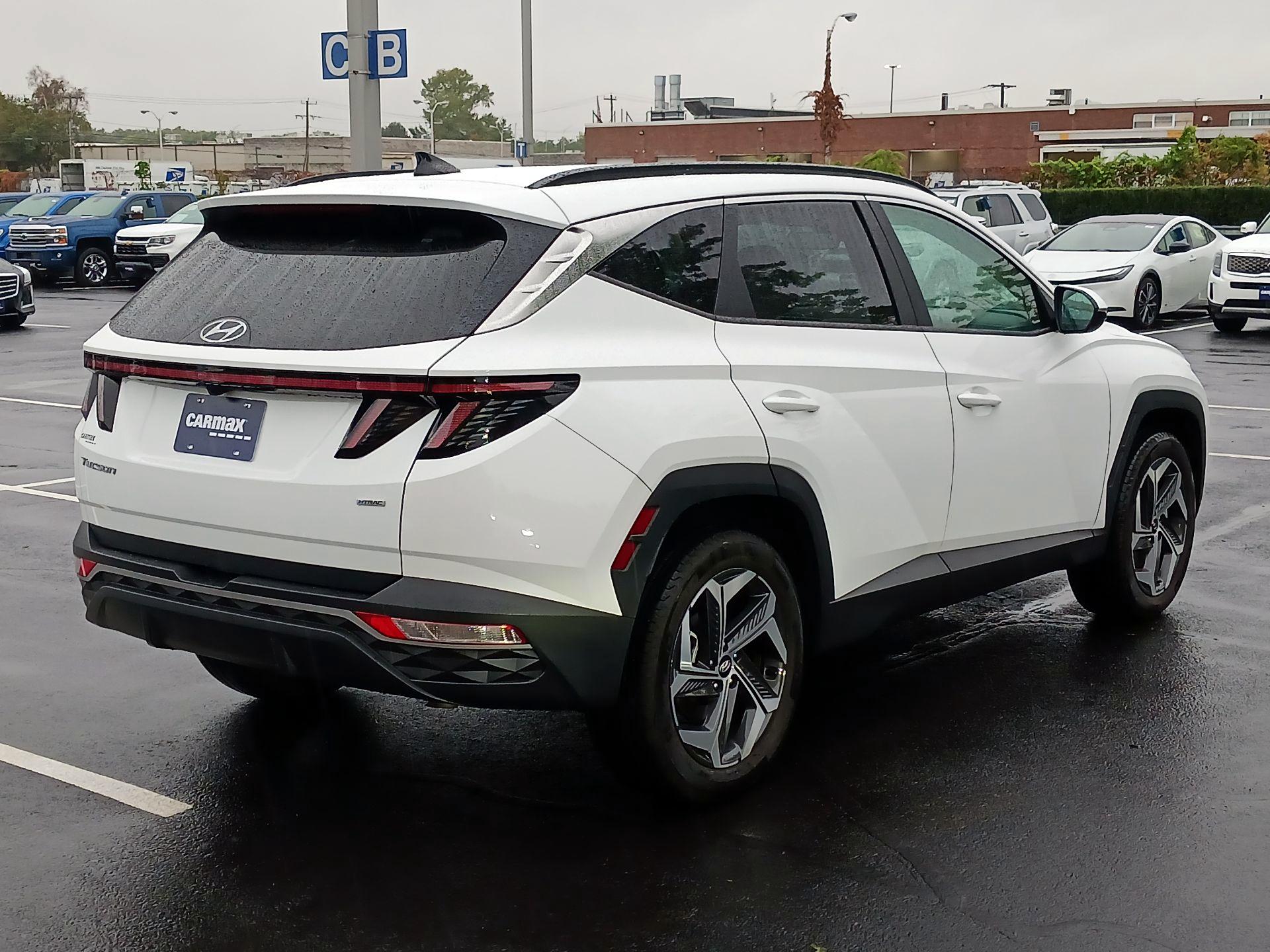 Thumbnail: 2024 Hyundai Tucson - 5