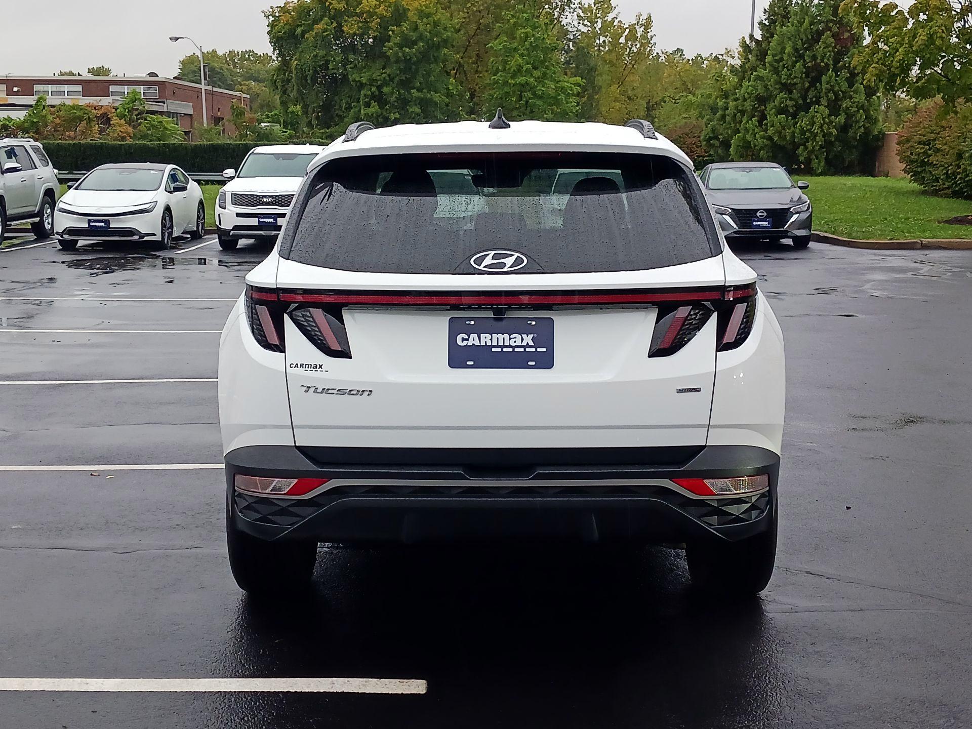 Thumbnail: 2024 Hyundai Tucson - 6