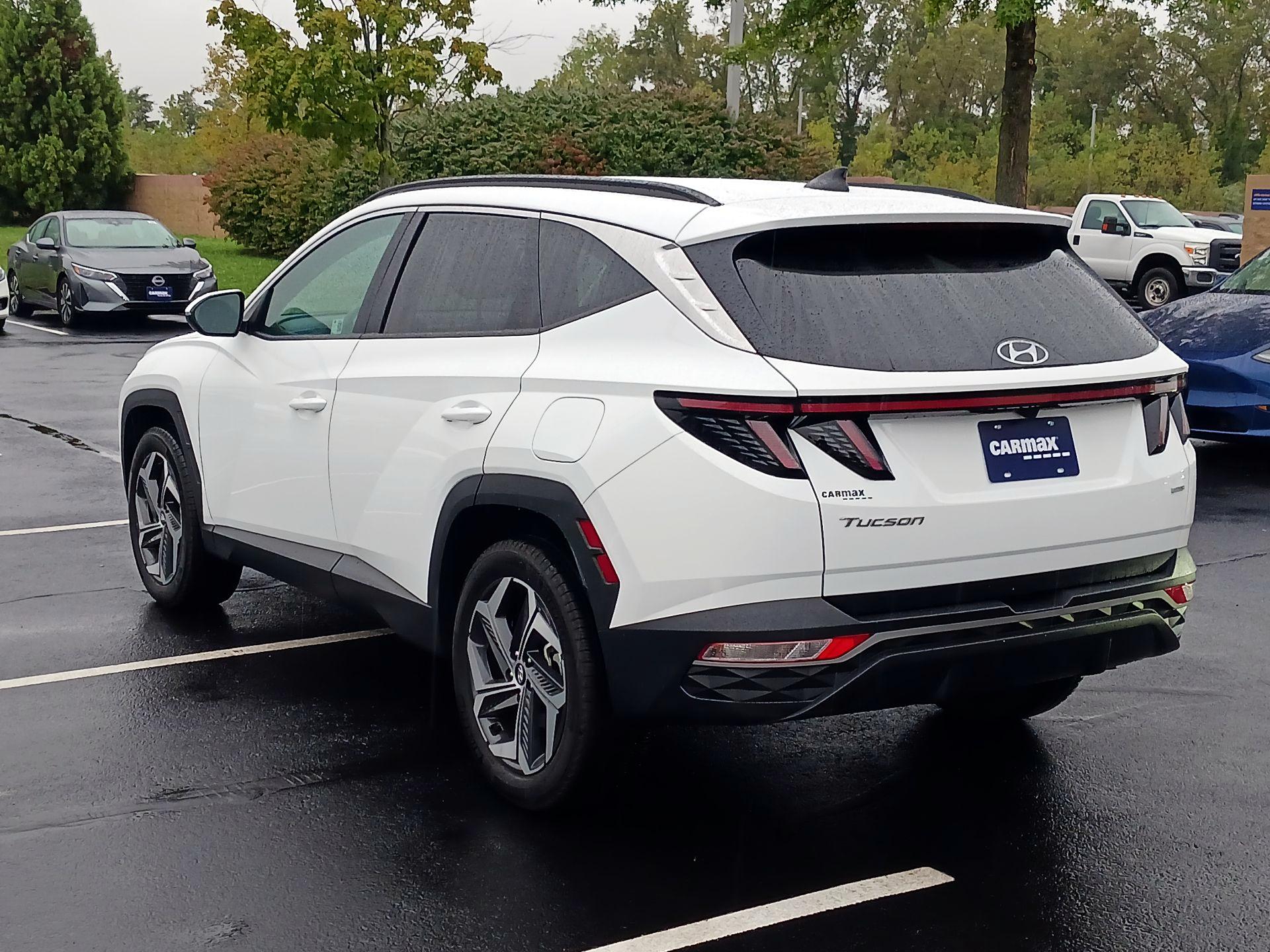 Thumbnail: 2024 Hyundai Tucson - 7