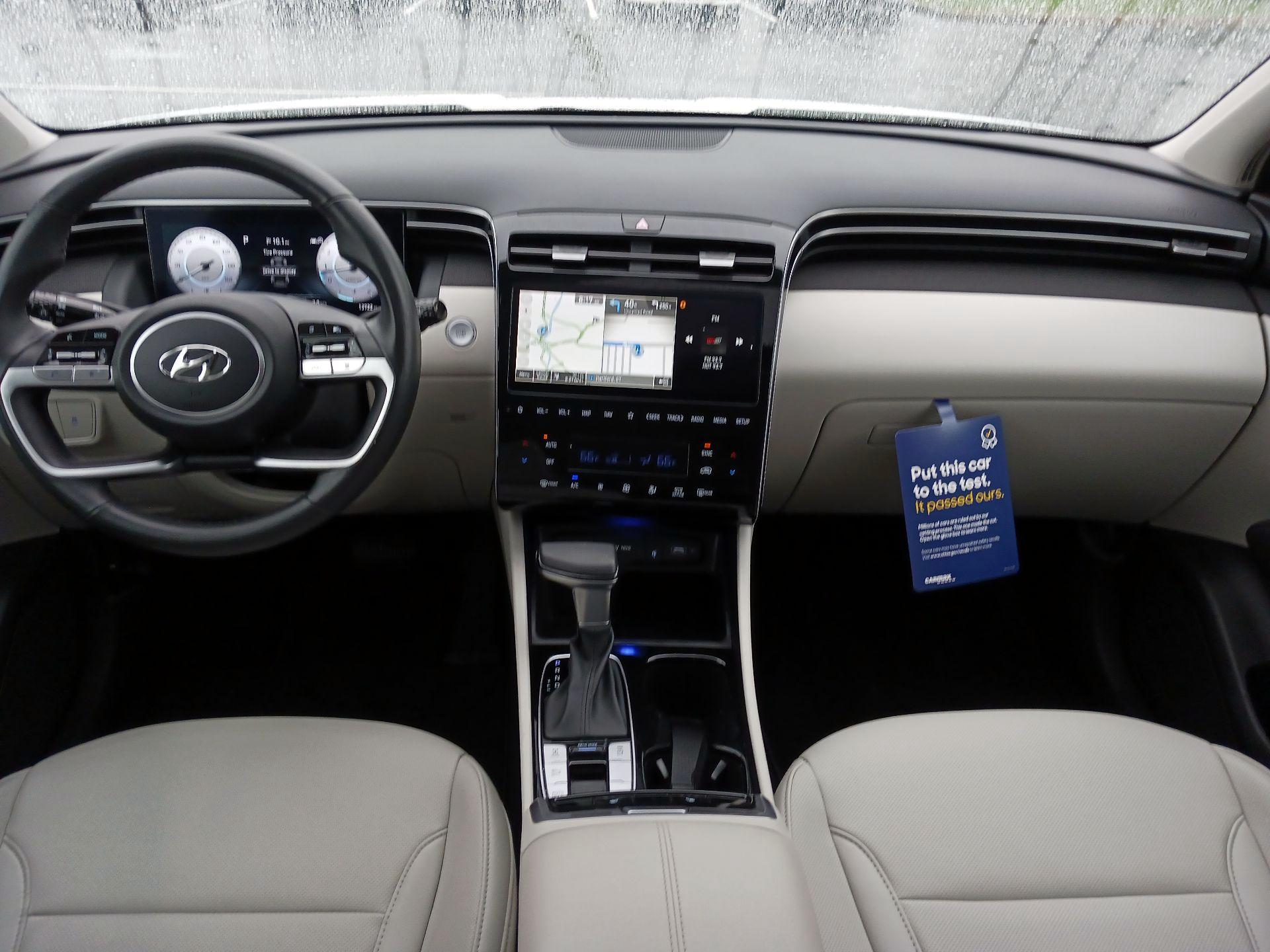 Thumbnail: 2024 Hyundai Tucson - 8