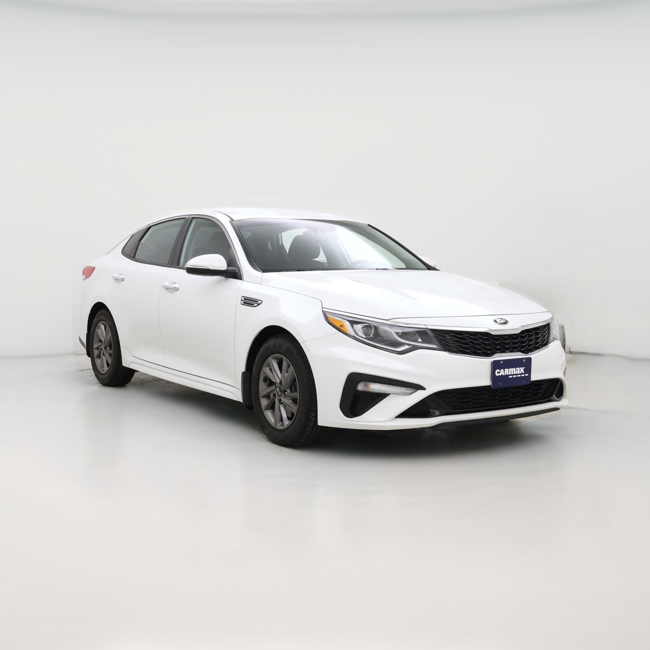 Thumbnail: 2020 Kia Optima - 1