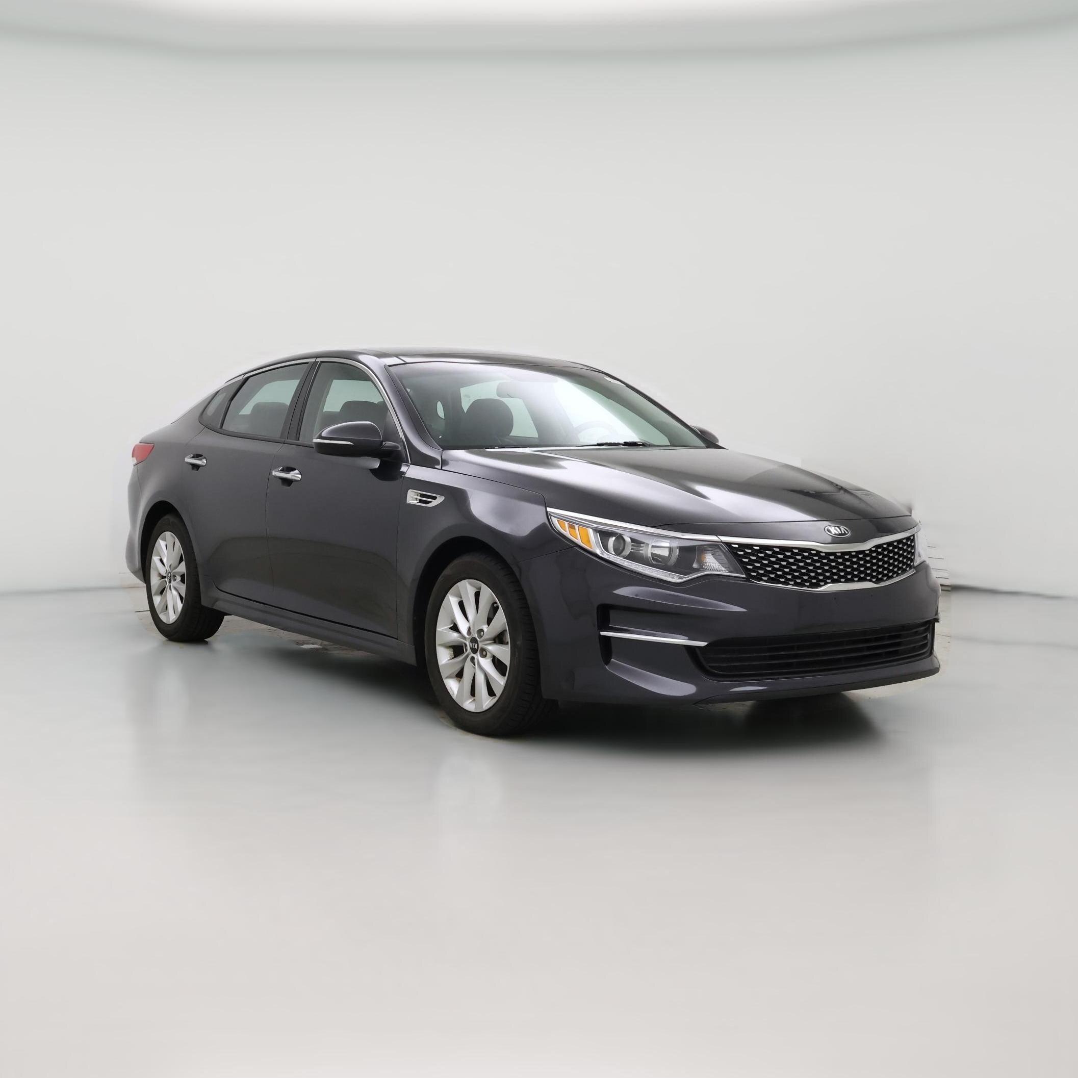 Thumbnail: 2018 Kia Optima - 1