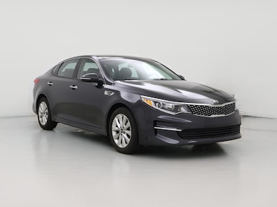 2018 Kia Optima EX
