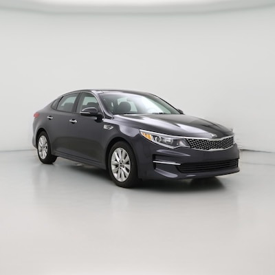 2018 Kia Optima EX