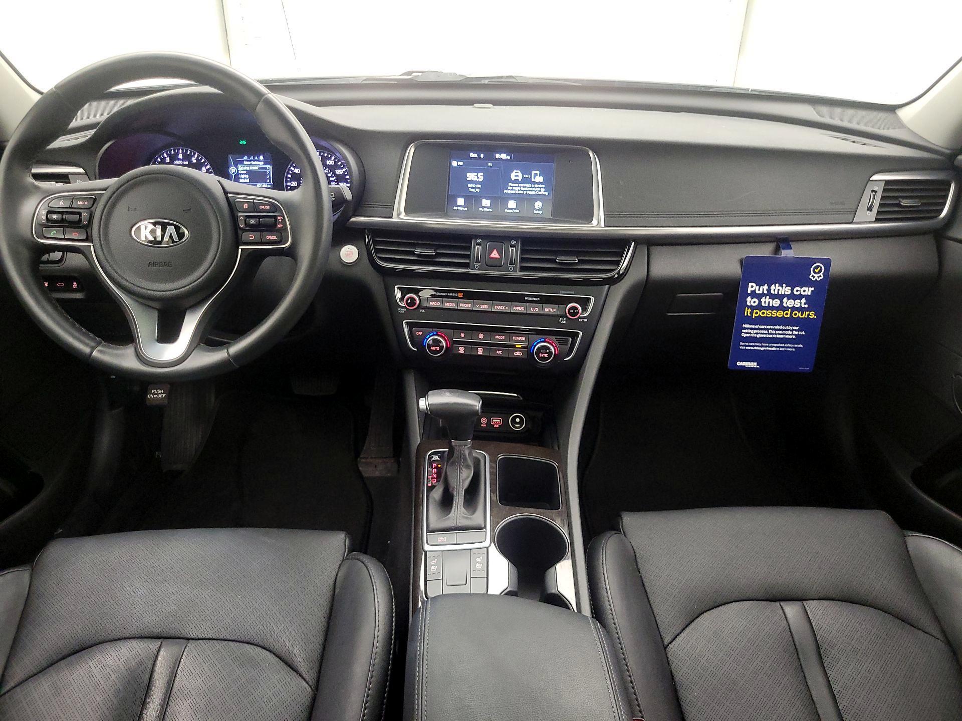 Thumbnail: 2018 Kia Optima - 9