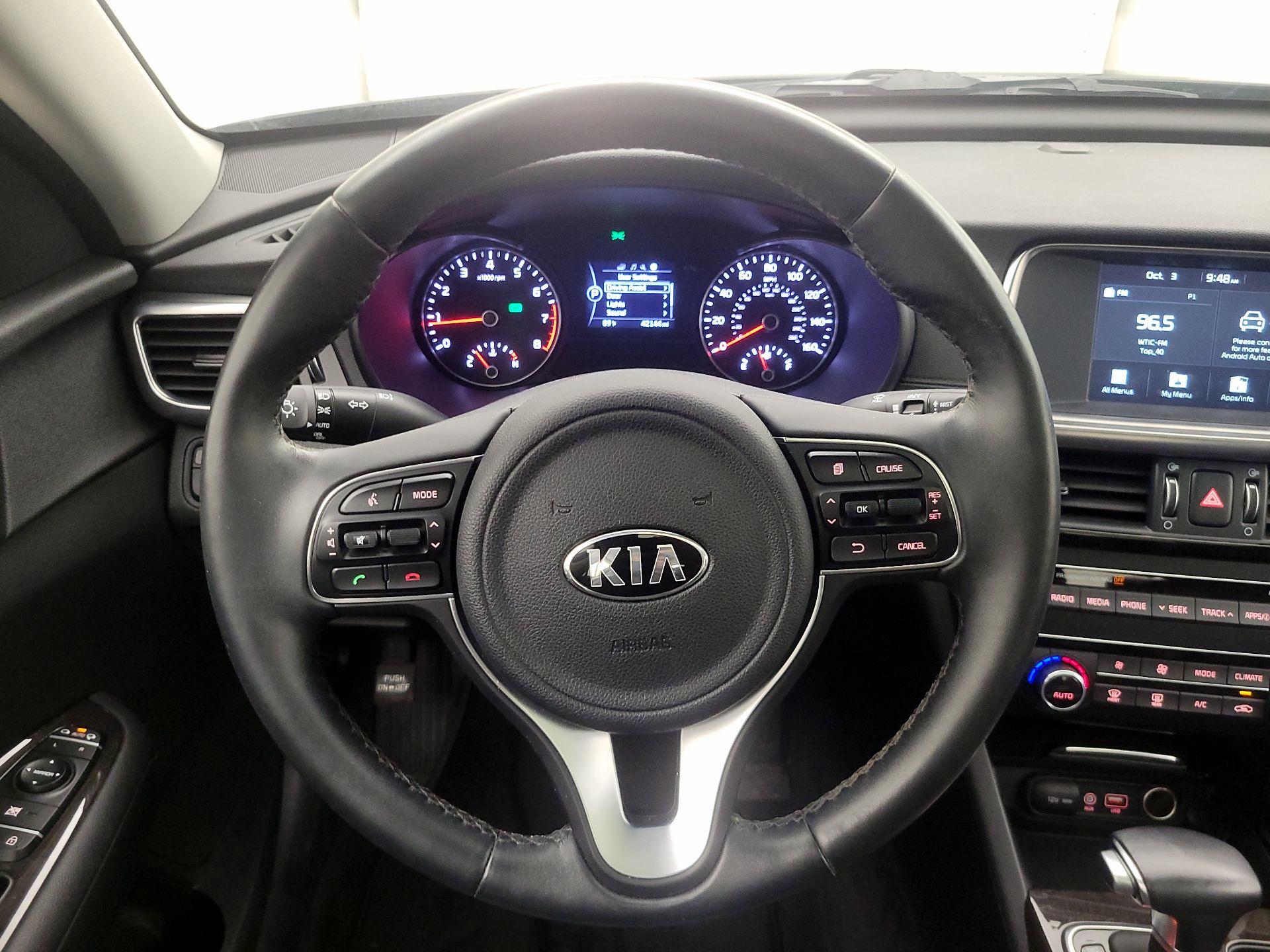 Thumbnail: 2018 Kia Optima - 10