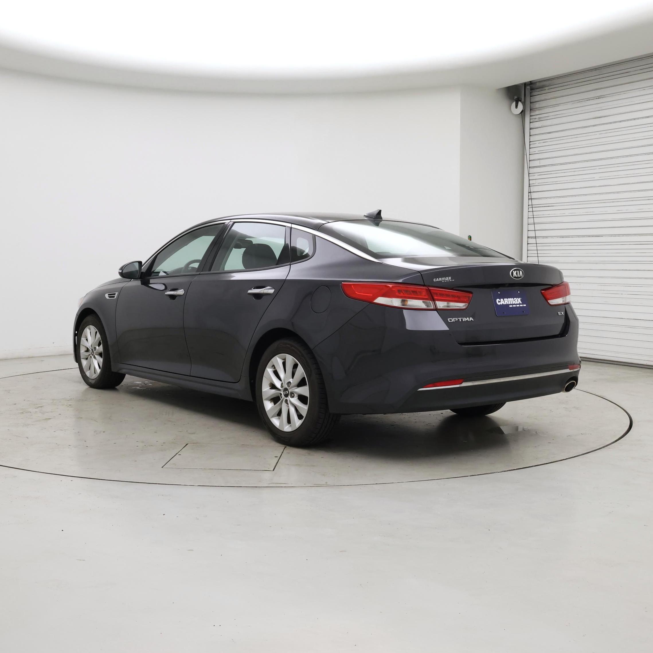 Thumbnail: 2018 Kia Optima - 2