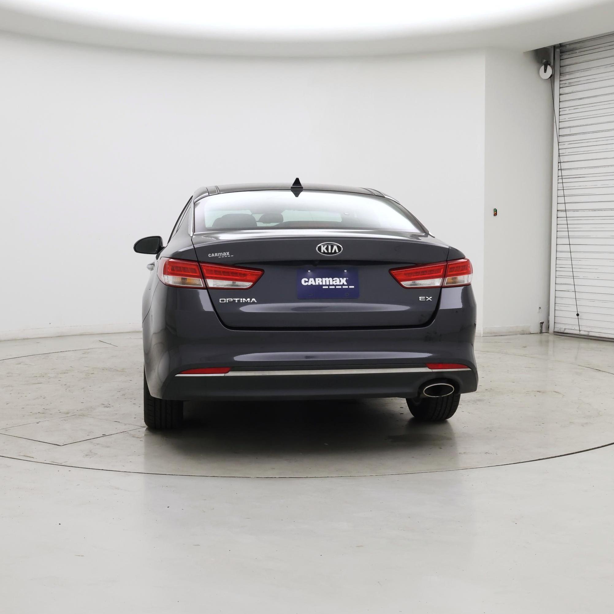 Thumbnail: 2018 Kia Optima - 6