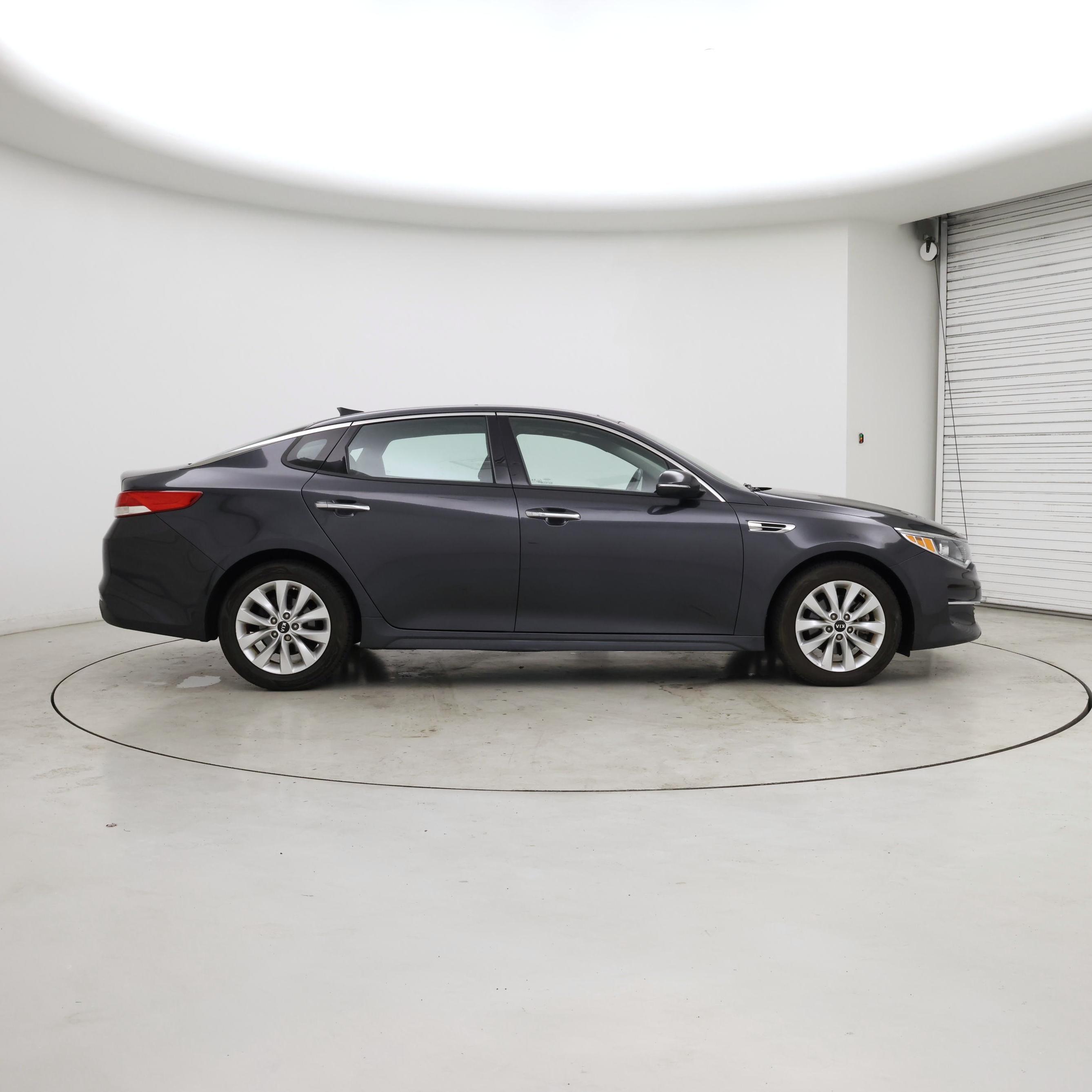 Thumbnail: 2018 Kia Optima - 7