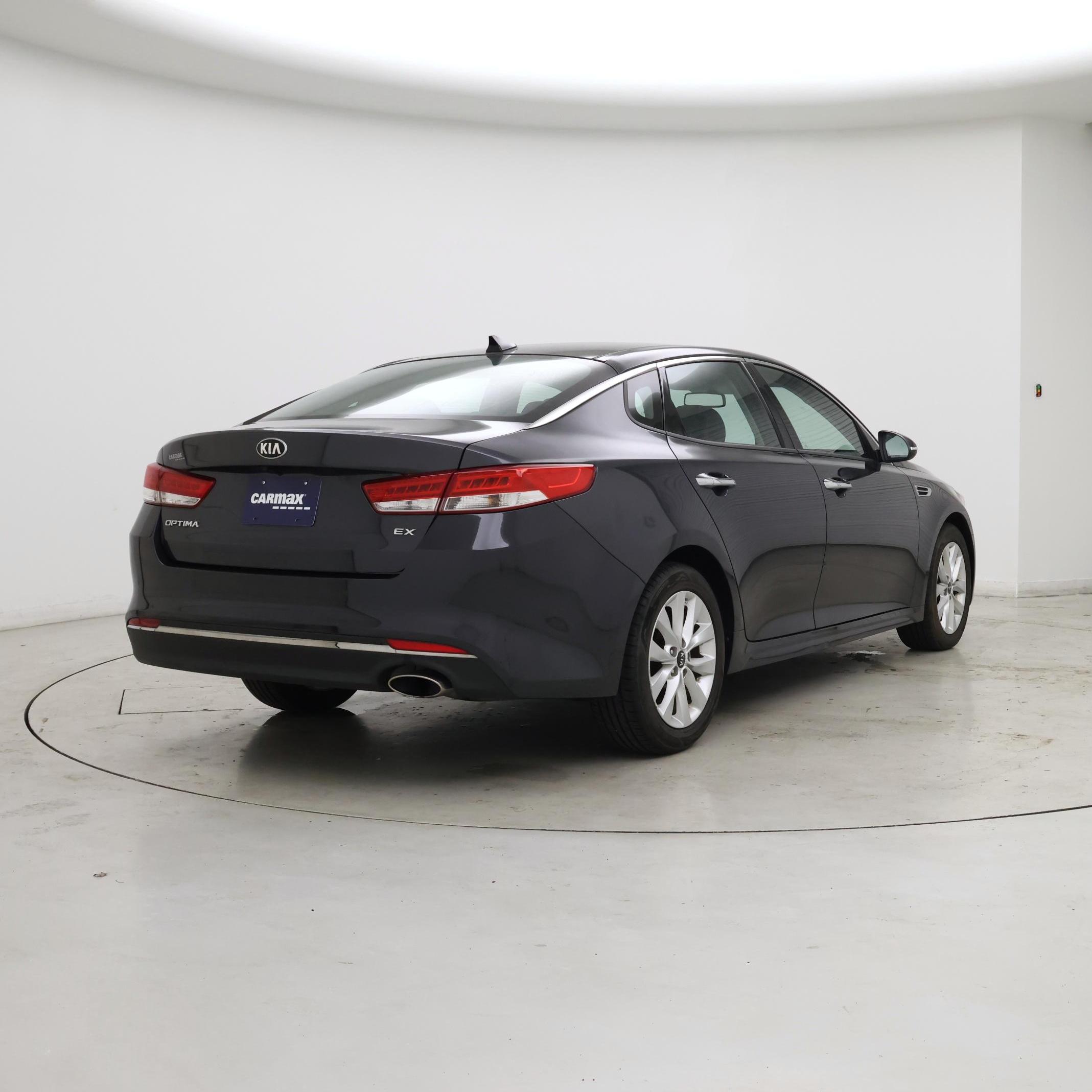 Thumbnail: 2018 Kia Optima - 8