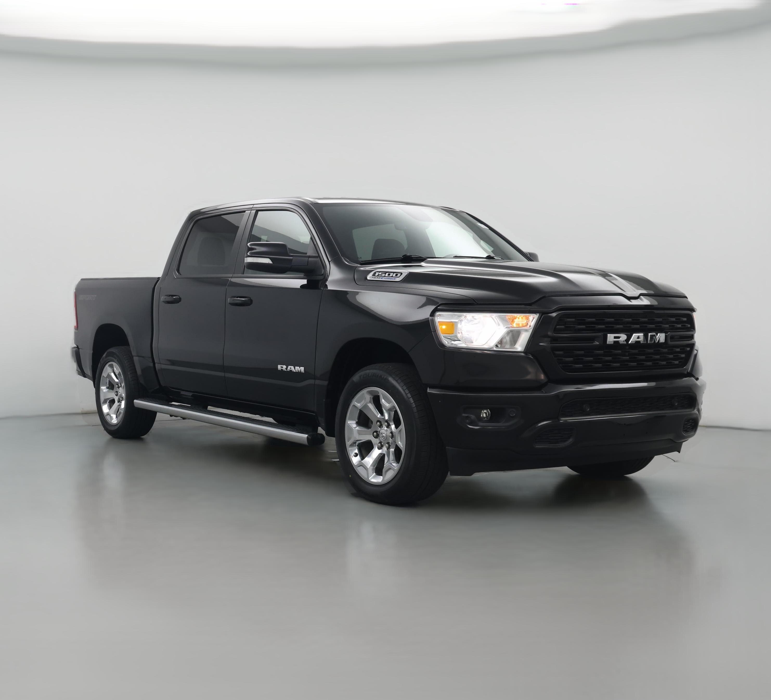 Thumbnail: 2022 RAM 1500 - 1