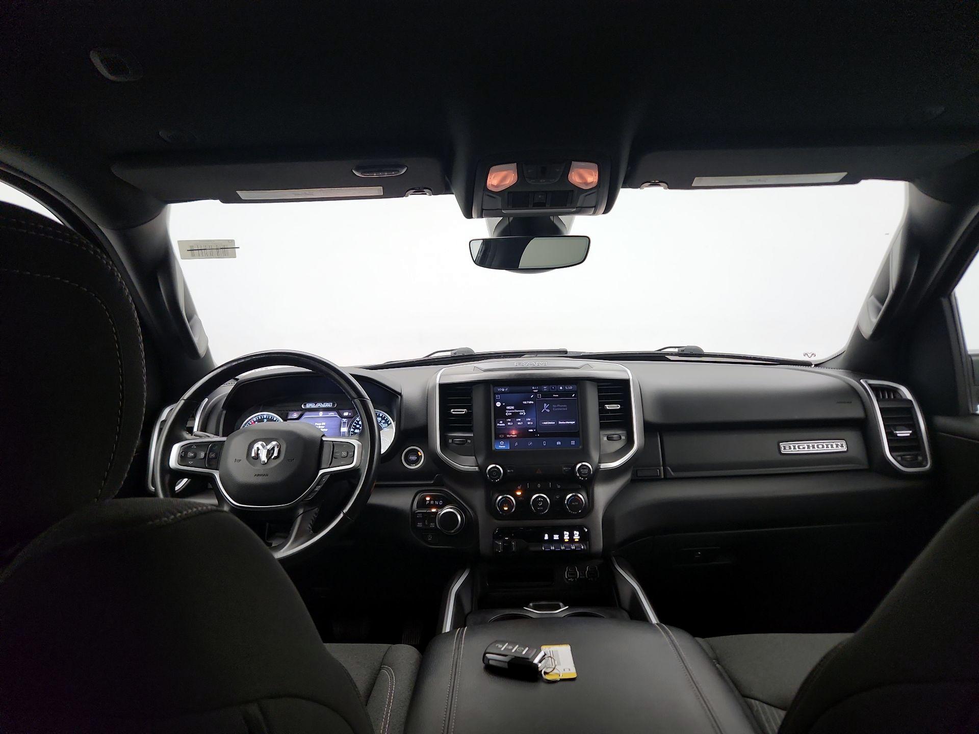 Thumbnail: 2022 RAM 1500 - 9