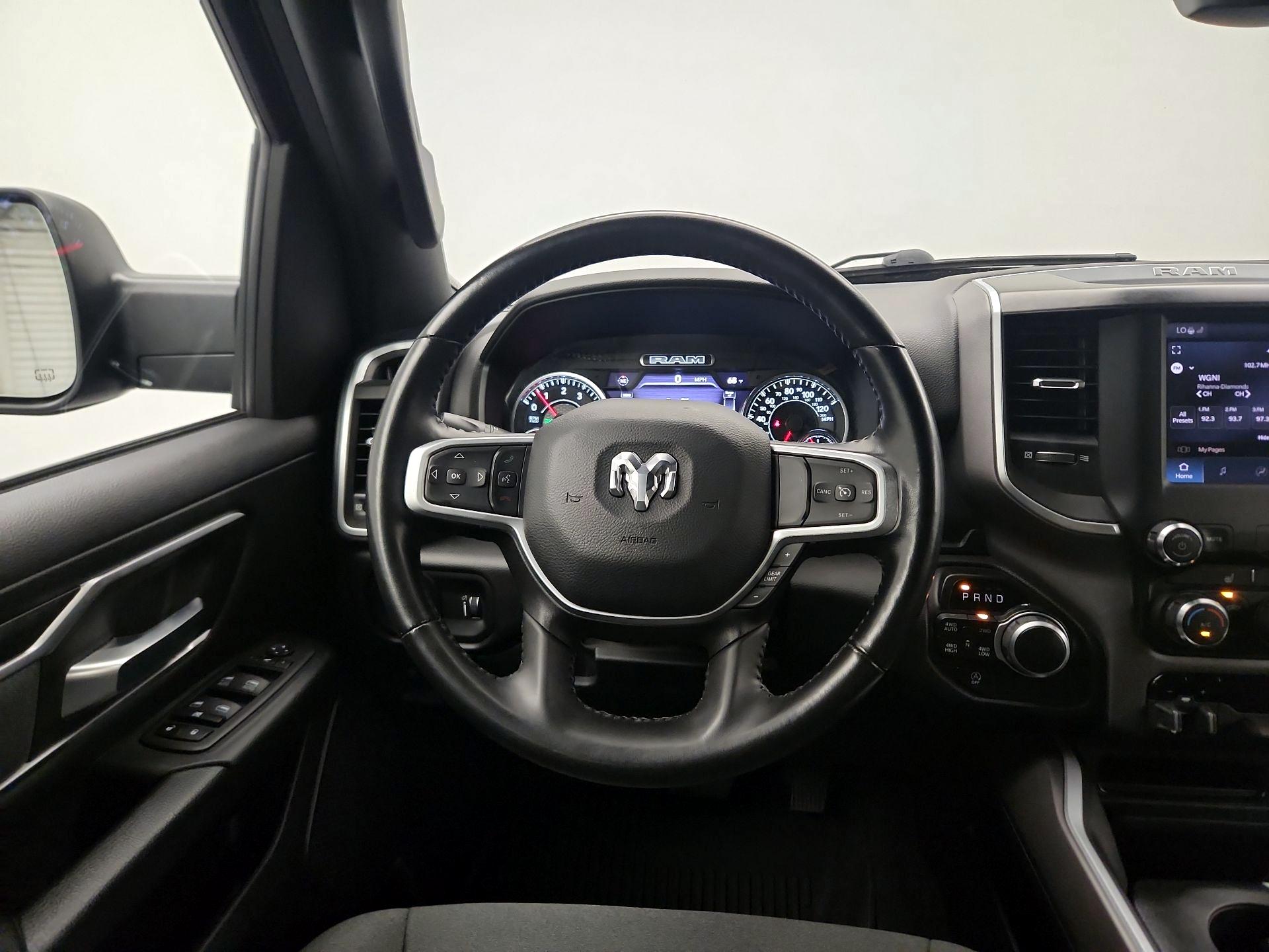 Thumbnail: 2022 RAM 1500 - 10