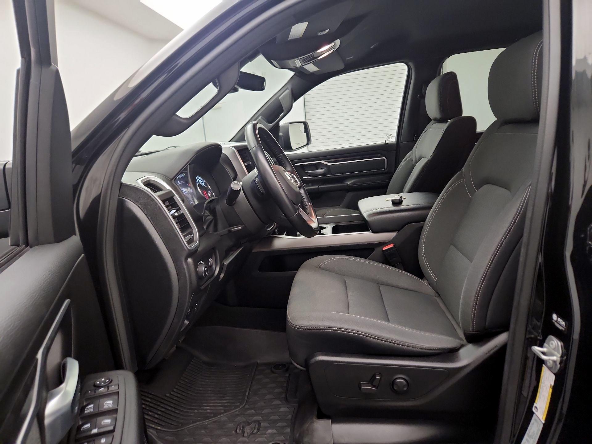 Thumbnail: 2022 RAM 1500 - 11
