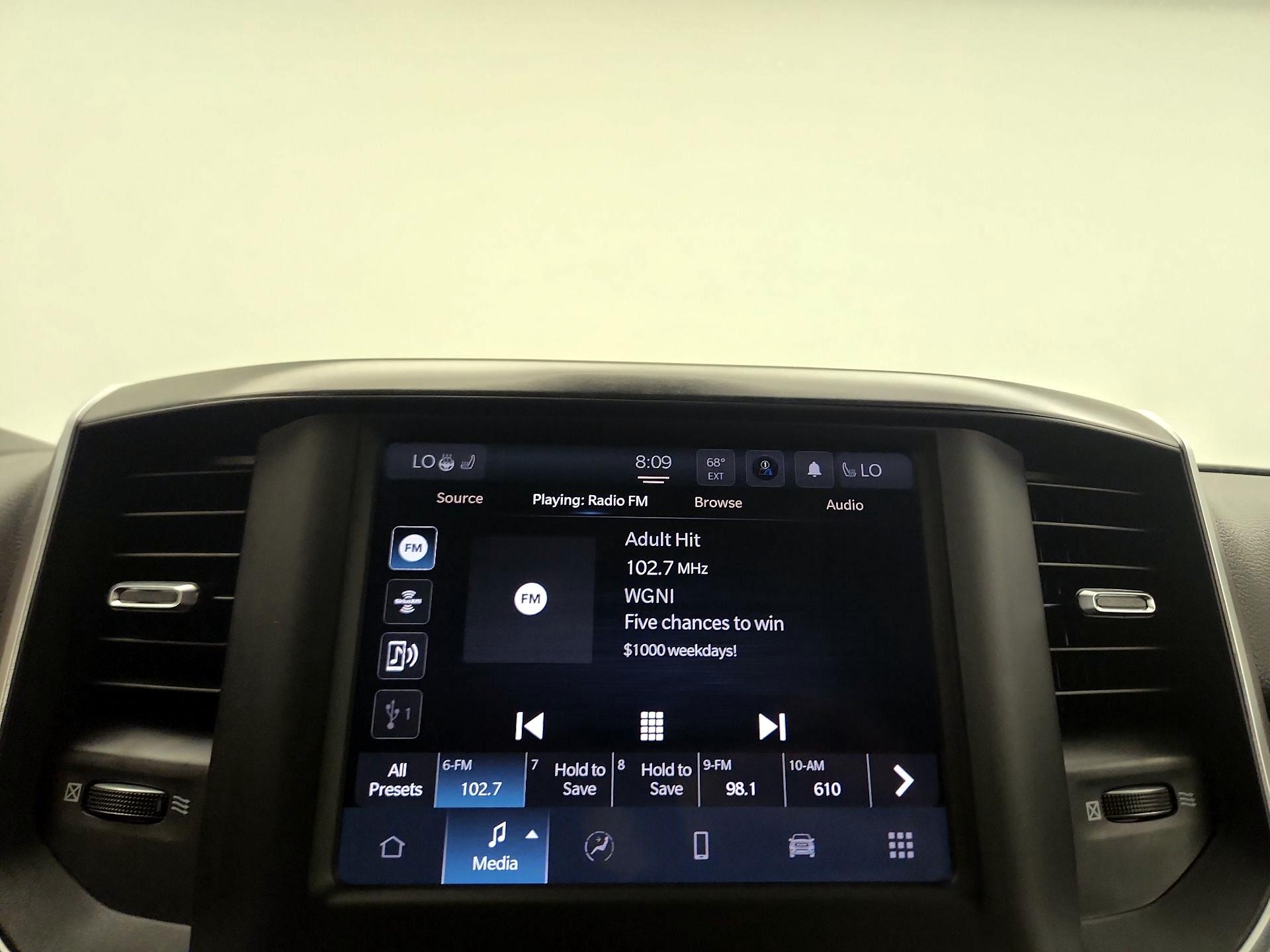 Thumbnail: 2022 RAM 1500 - 15