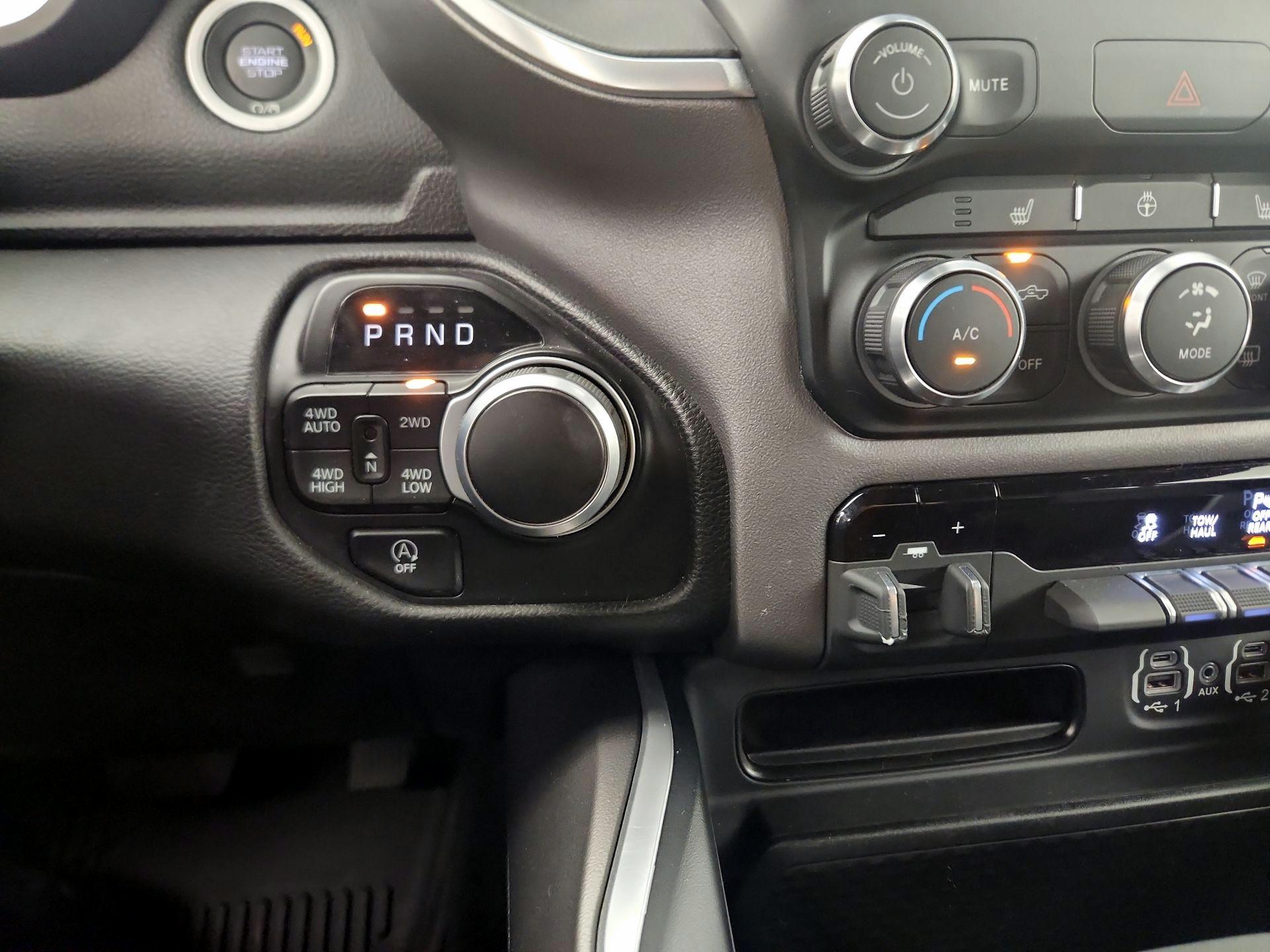 Thumbnail: 2022 RAM 1500 - 17