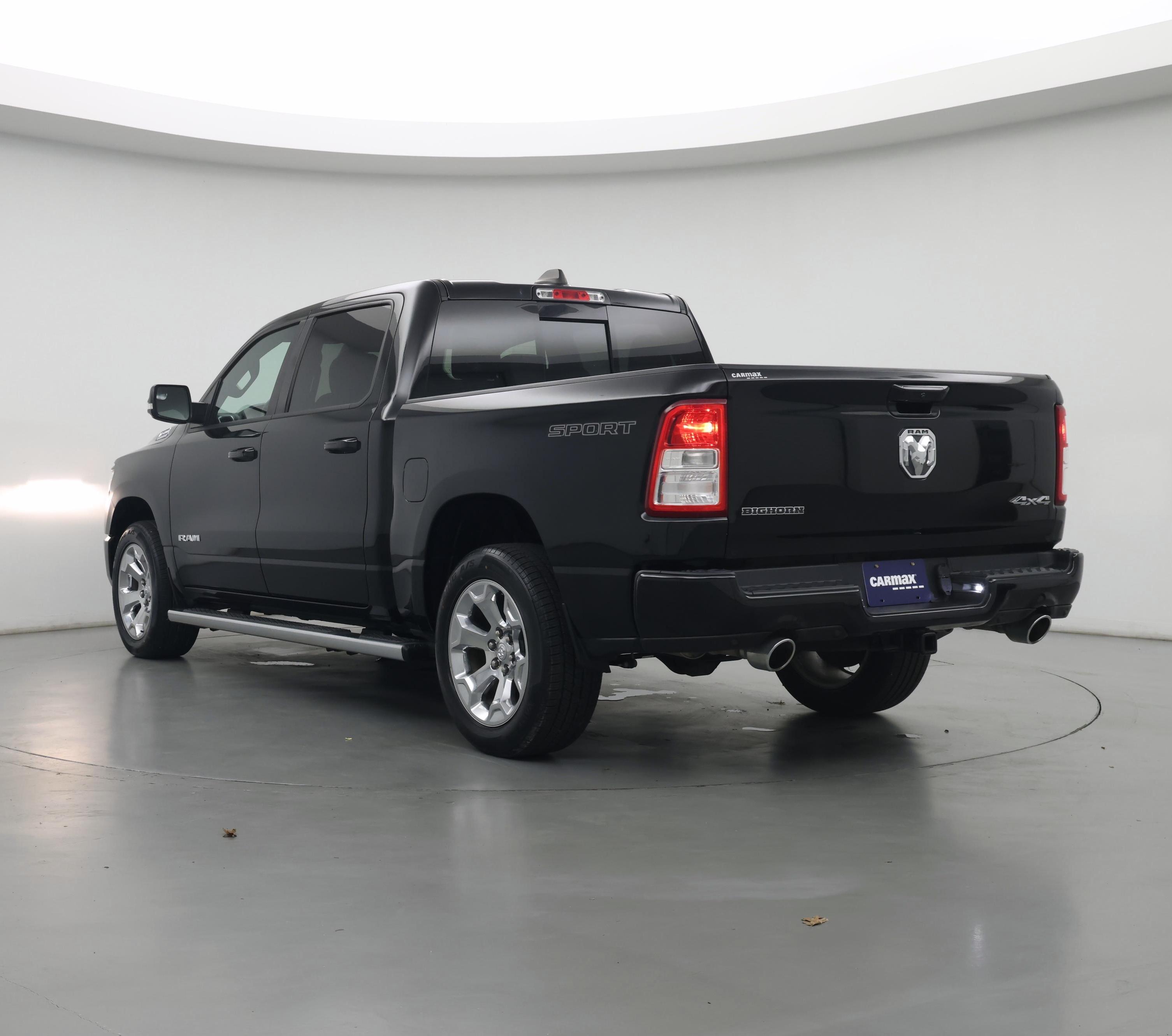 Thumbnail: 2022 RAM 1500 - 2