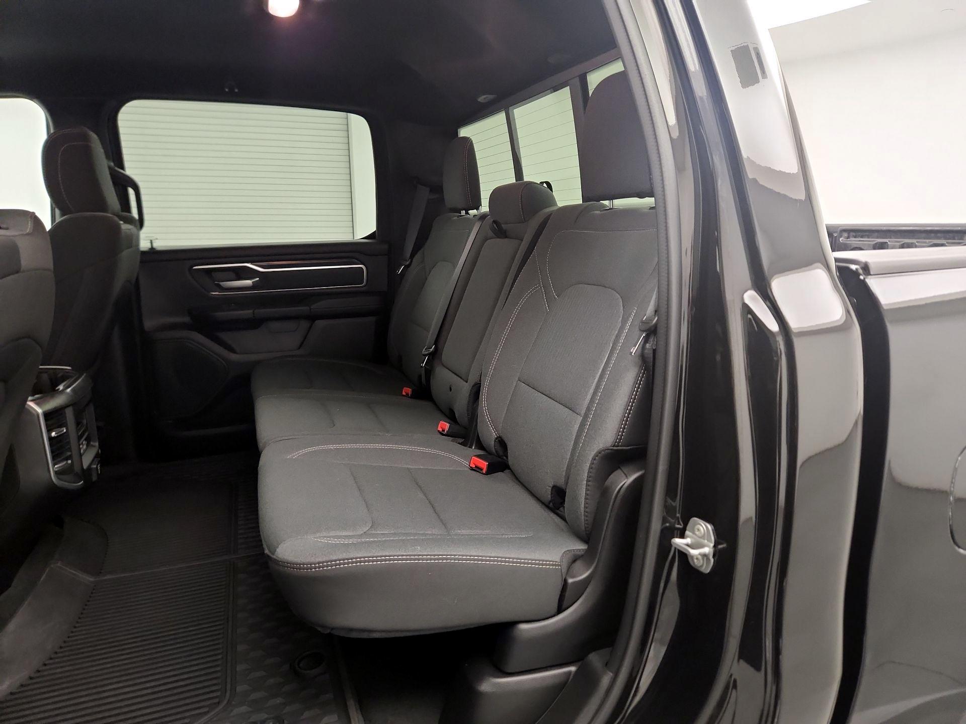 Thumbnail: 2022 RAM 1500 - 19