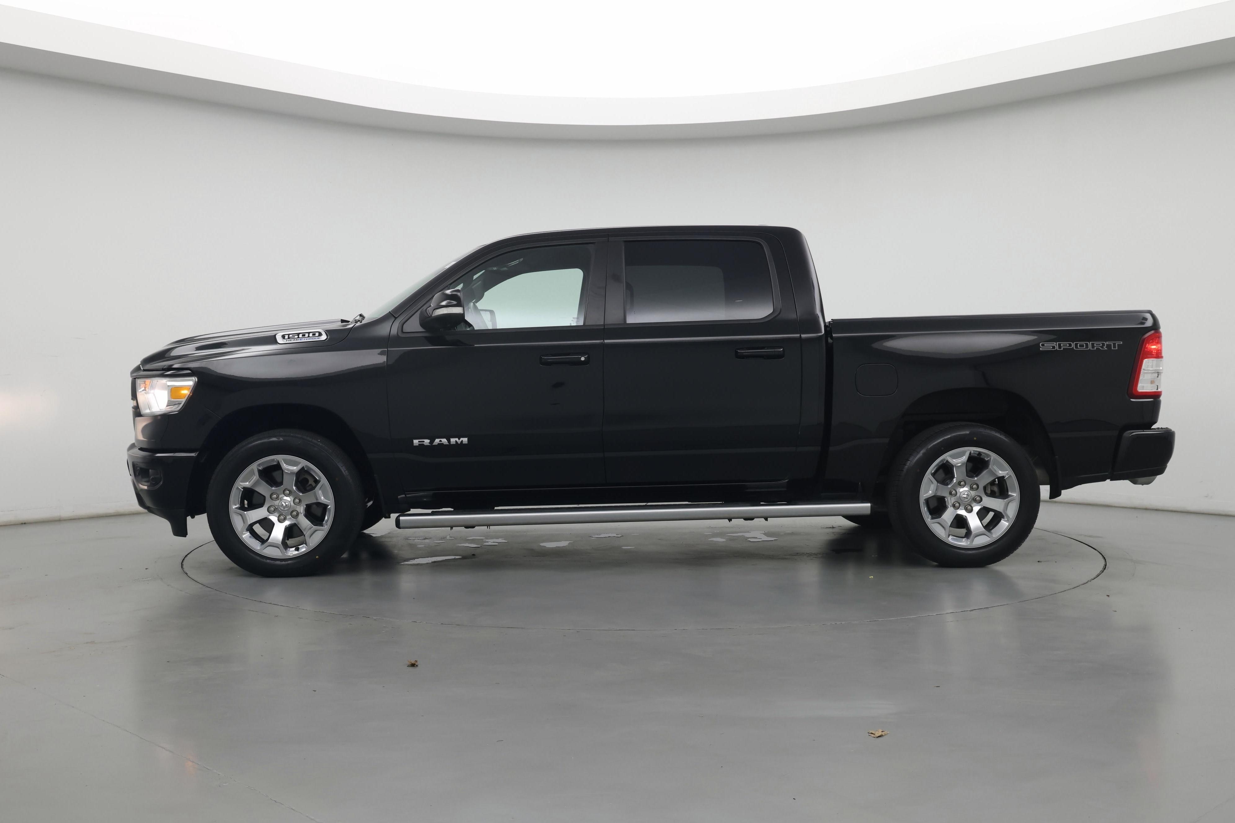 Thumbnail: 2022 RAM 1500 - 3
