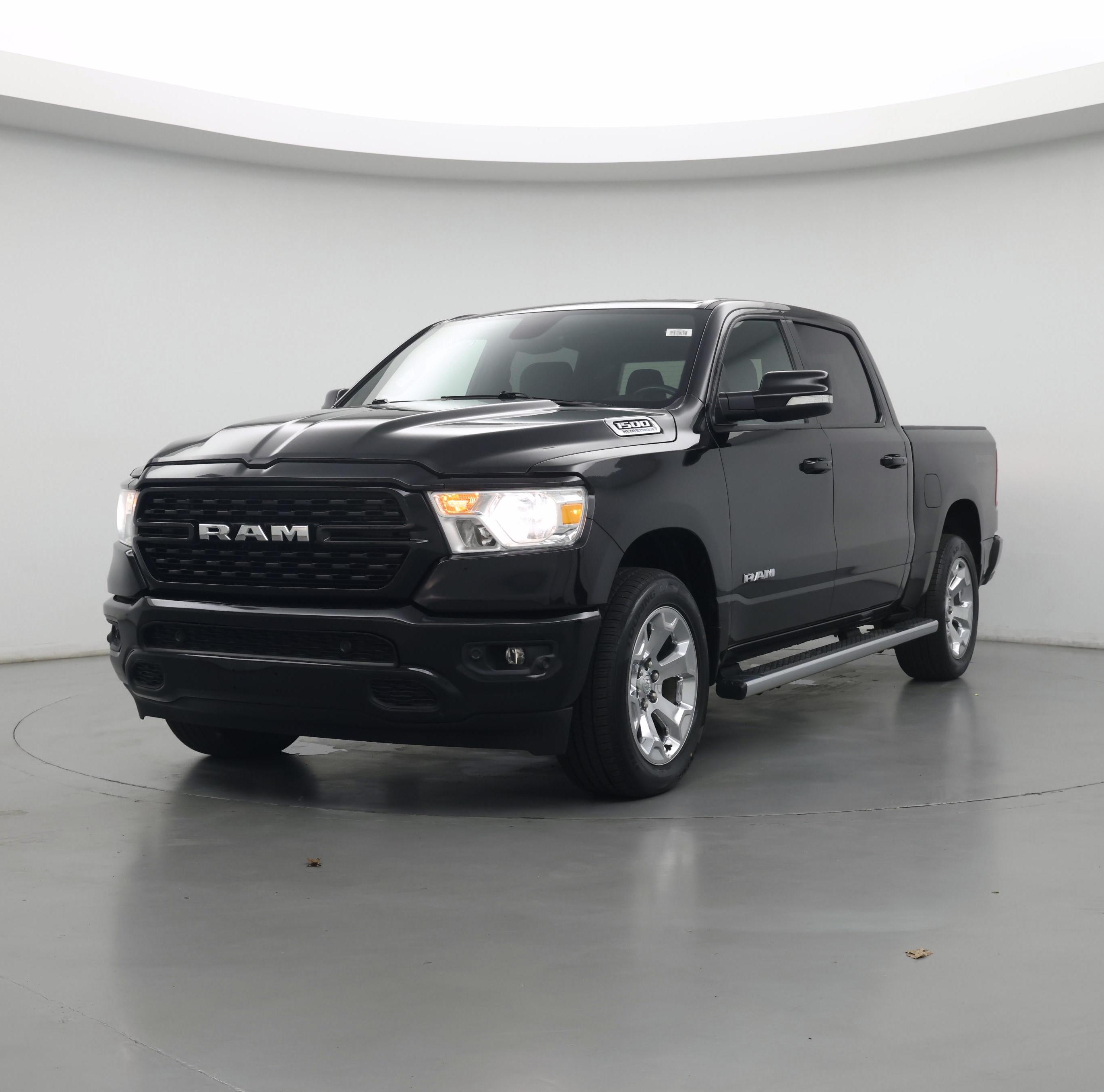Thumbnail: 2022 RAM 1500 - 4