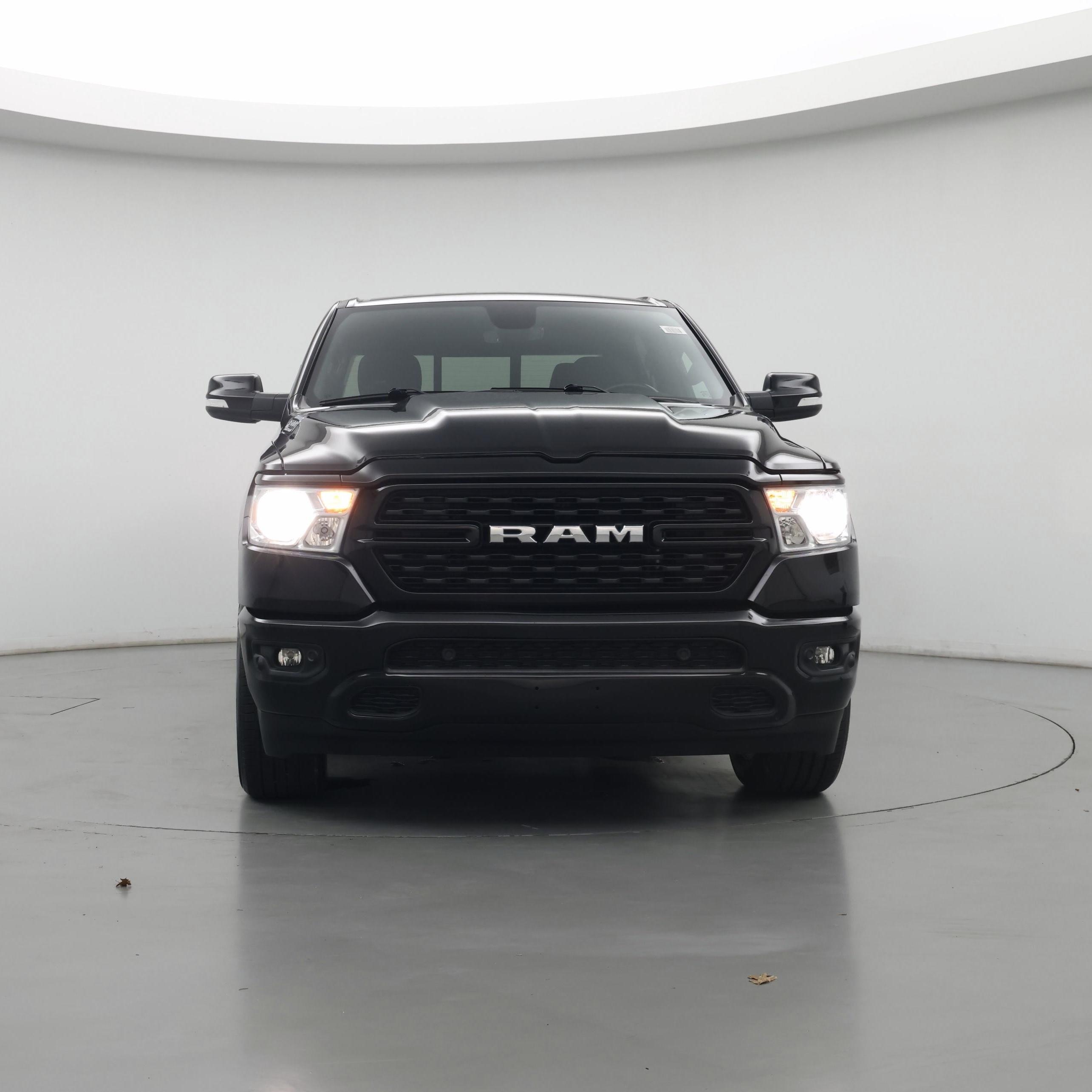 Thumbnail: 2022 RAM 1500 - 5