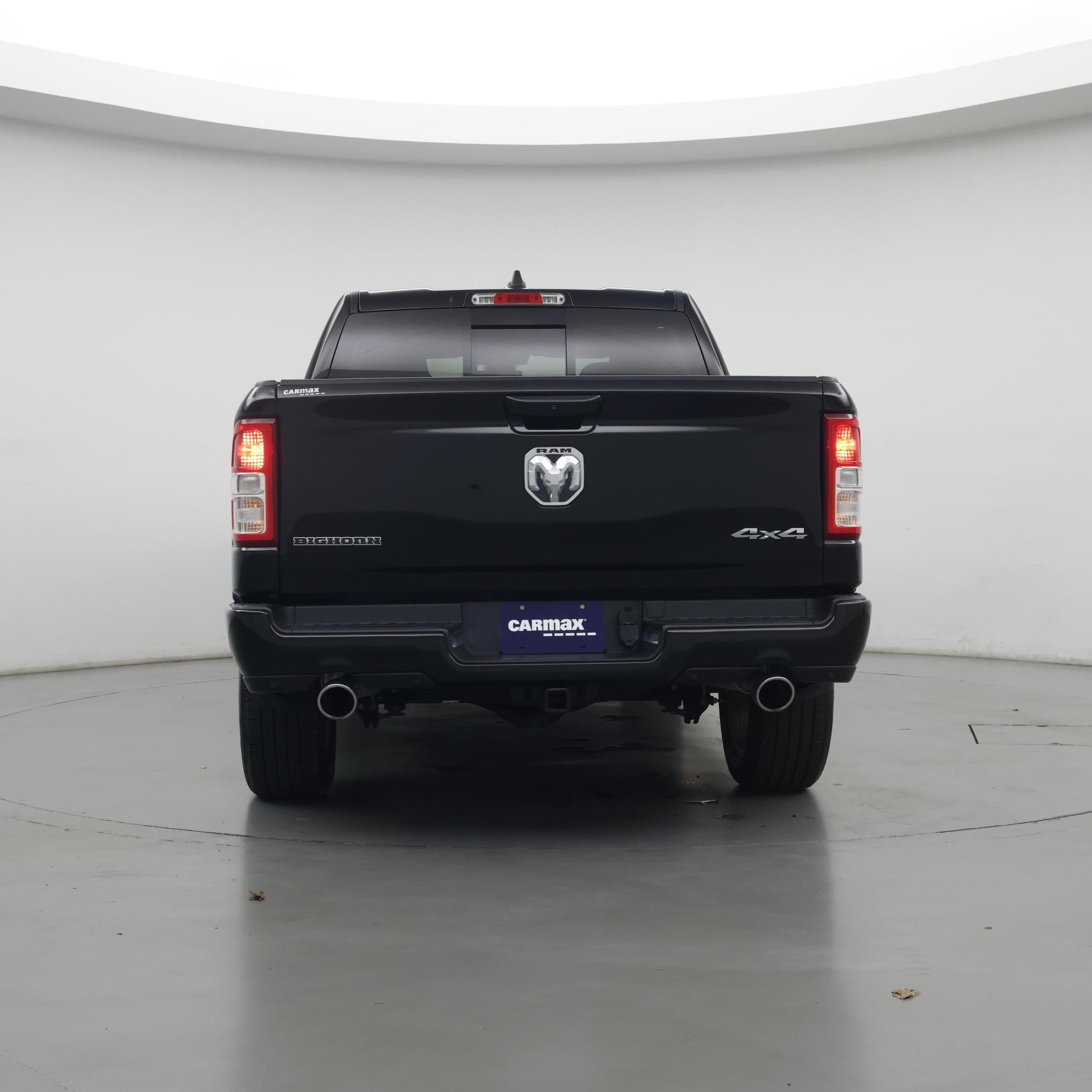 Thumbnail: 2022 RAM 1500 - 6