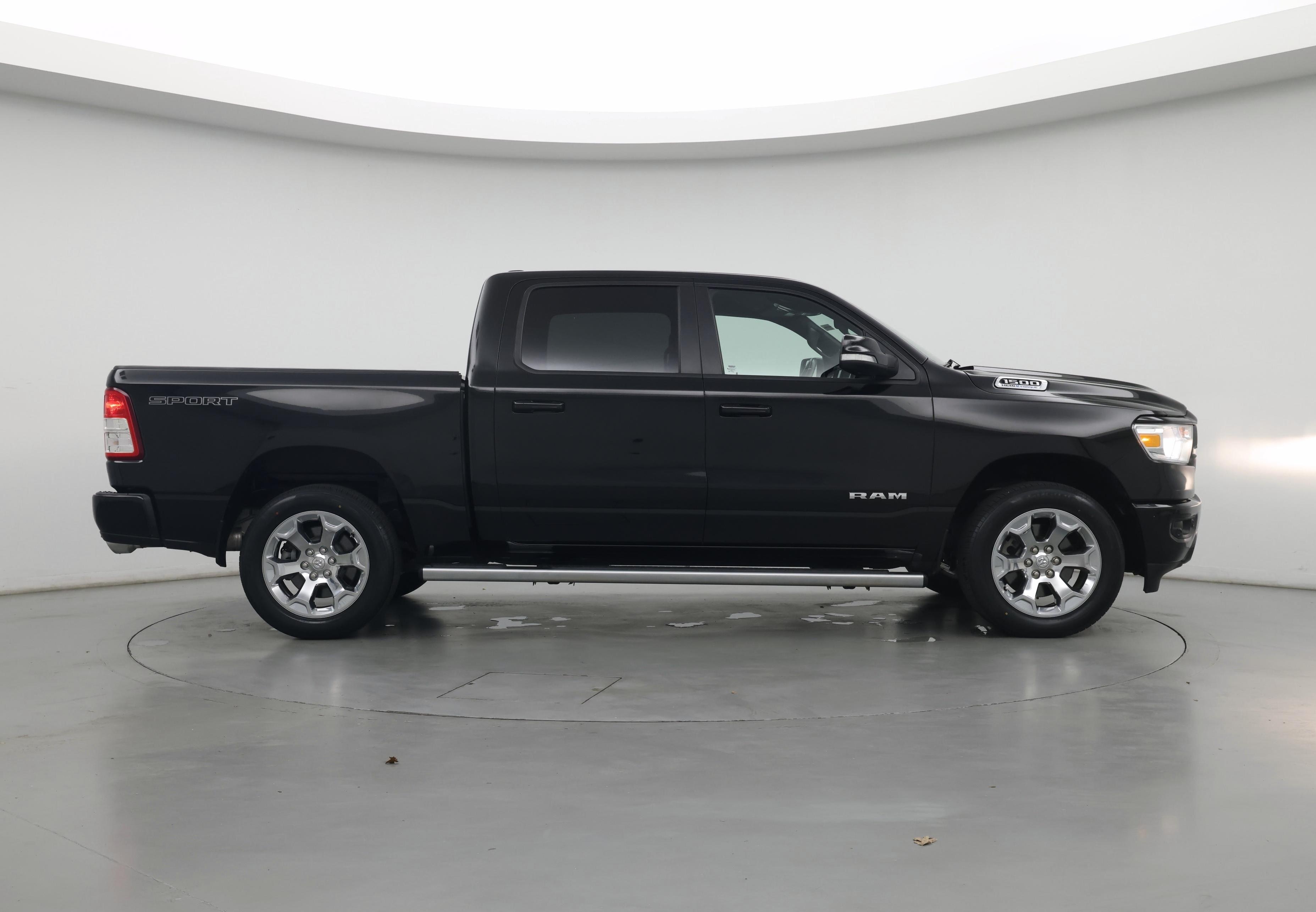 Thumbnail: 2022 RAM 1500 - 7