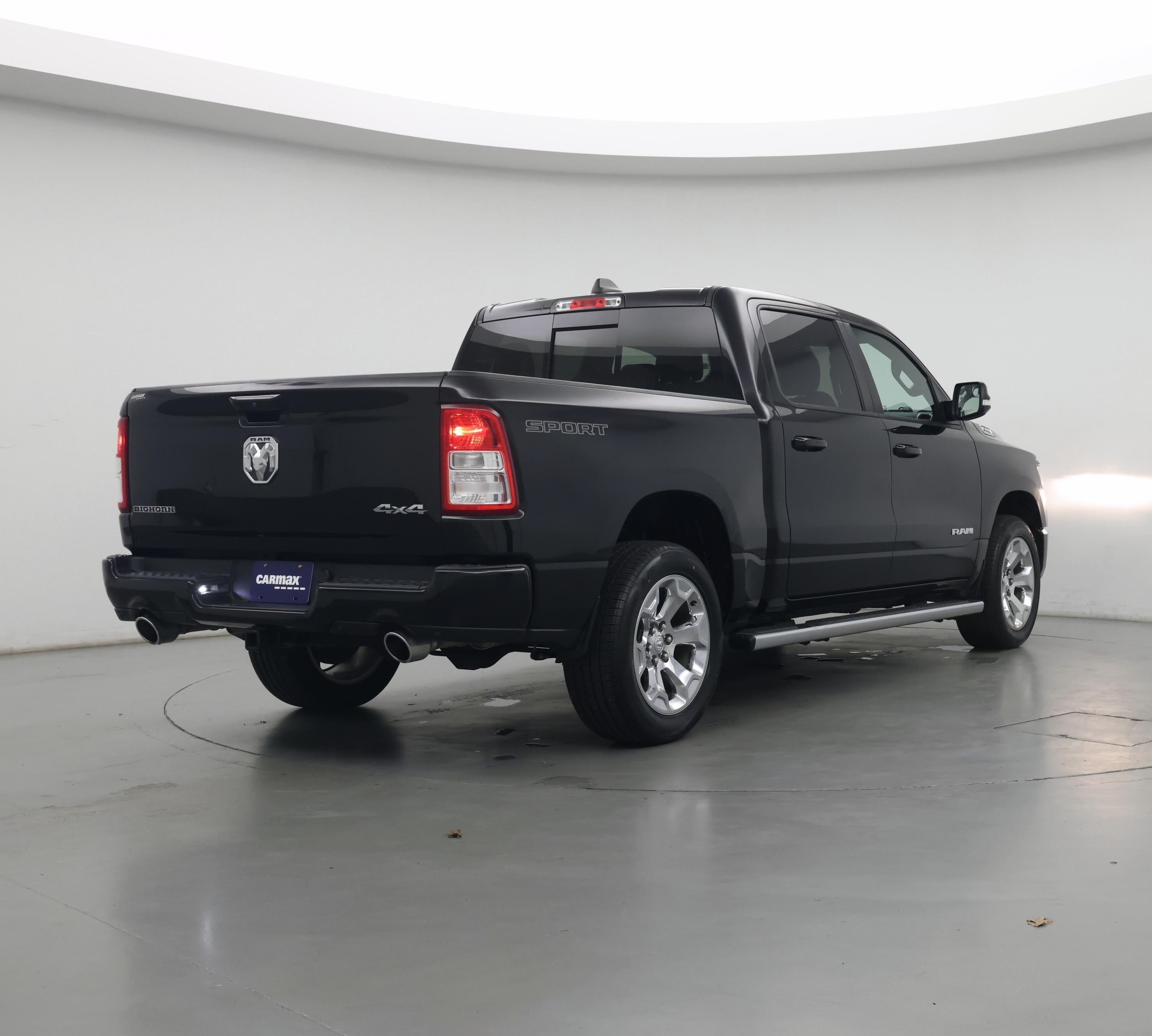 Thumbnail: 2022 RAM 1500 - 8
