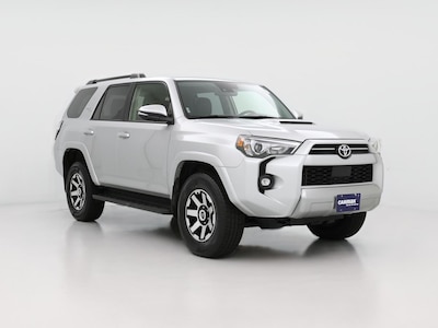 2024 Toyota 4Runner TRD Off Road Premium