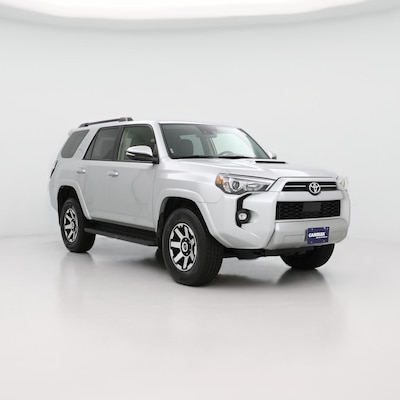 2024 Toyota 4Runner TRD Off Road Premium