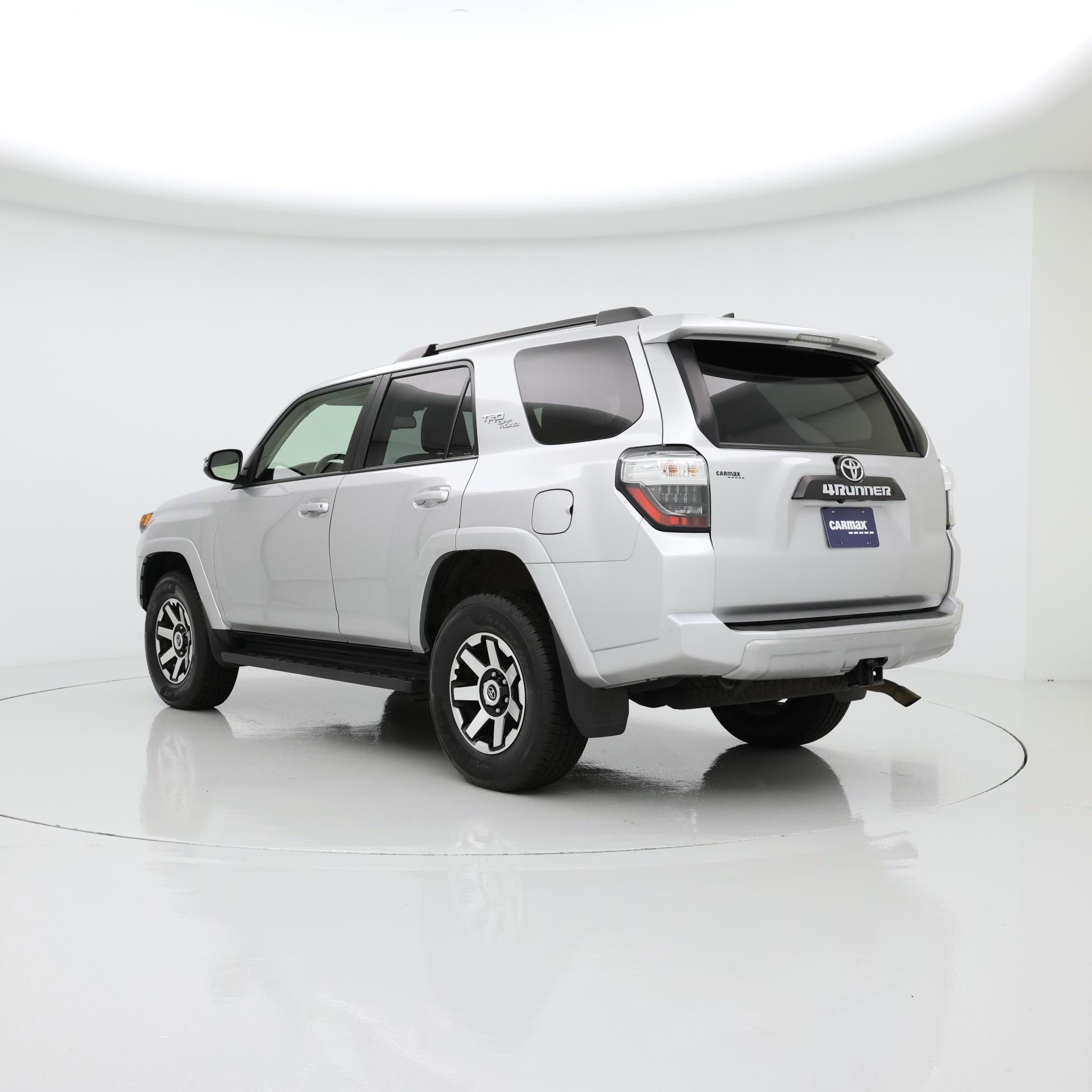 Thumbnail: 2024 Toyota 4Runner - 2